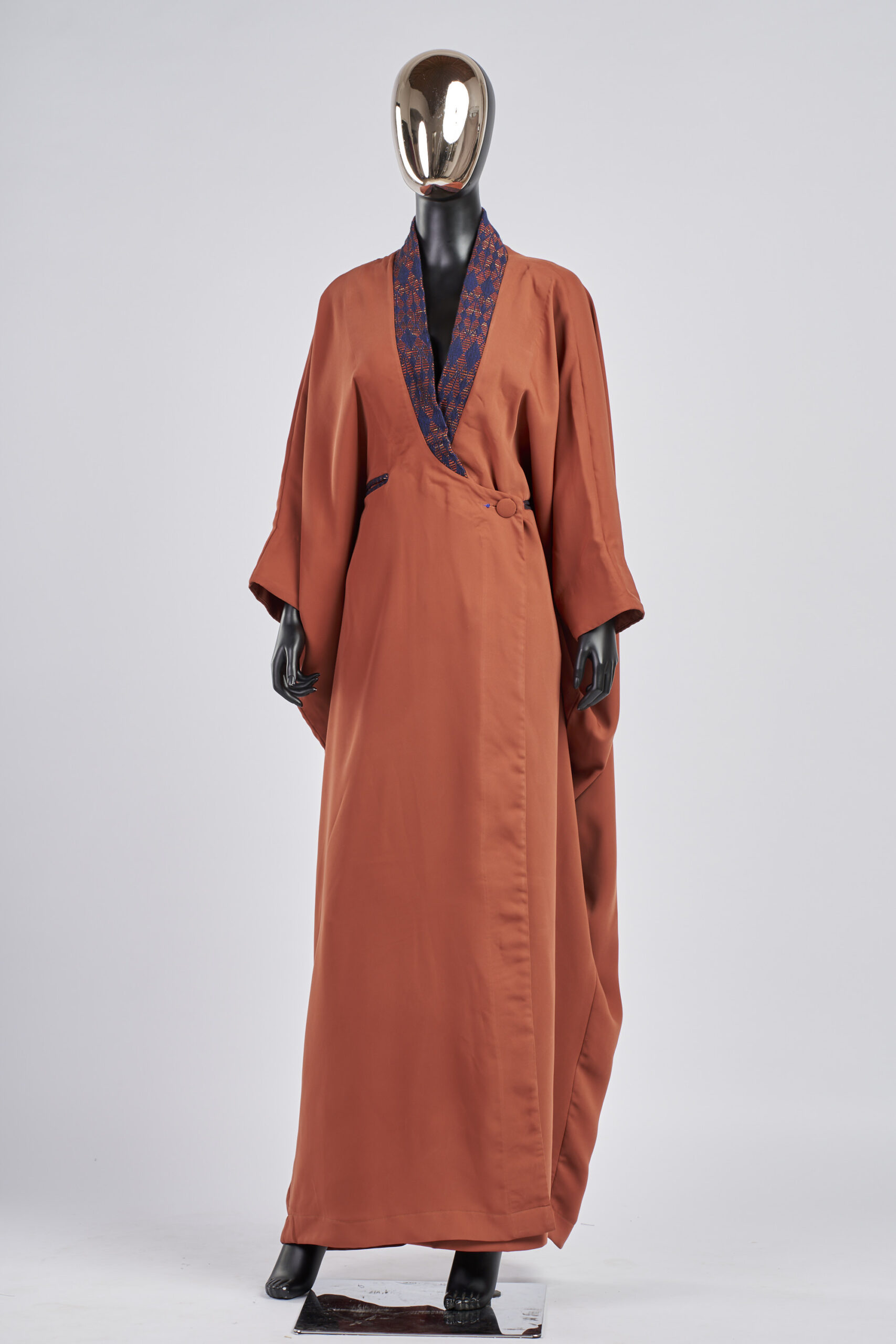 boubou smoking copper