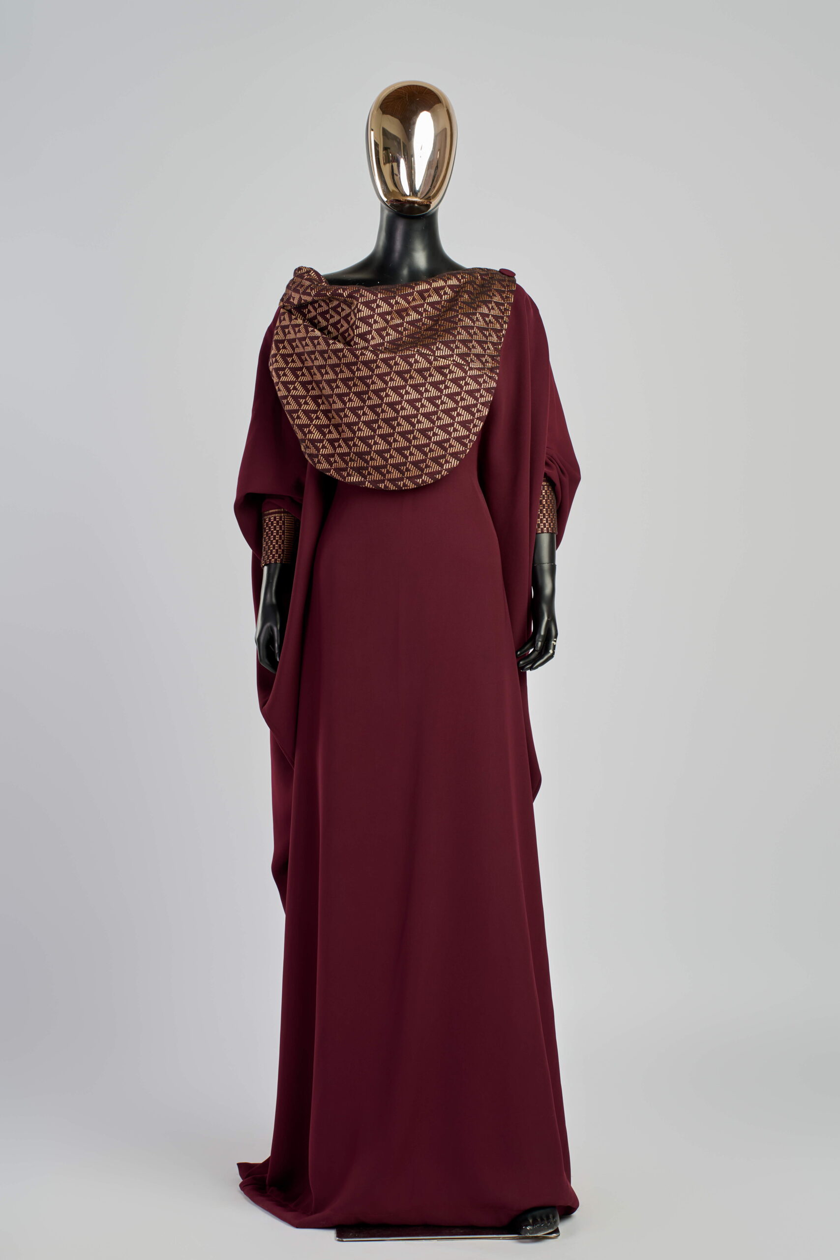 coco burgundy