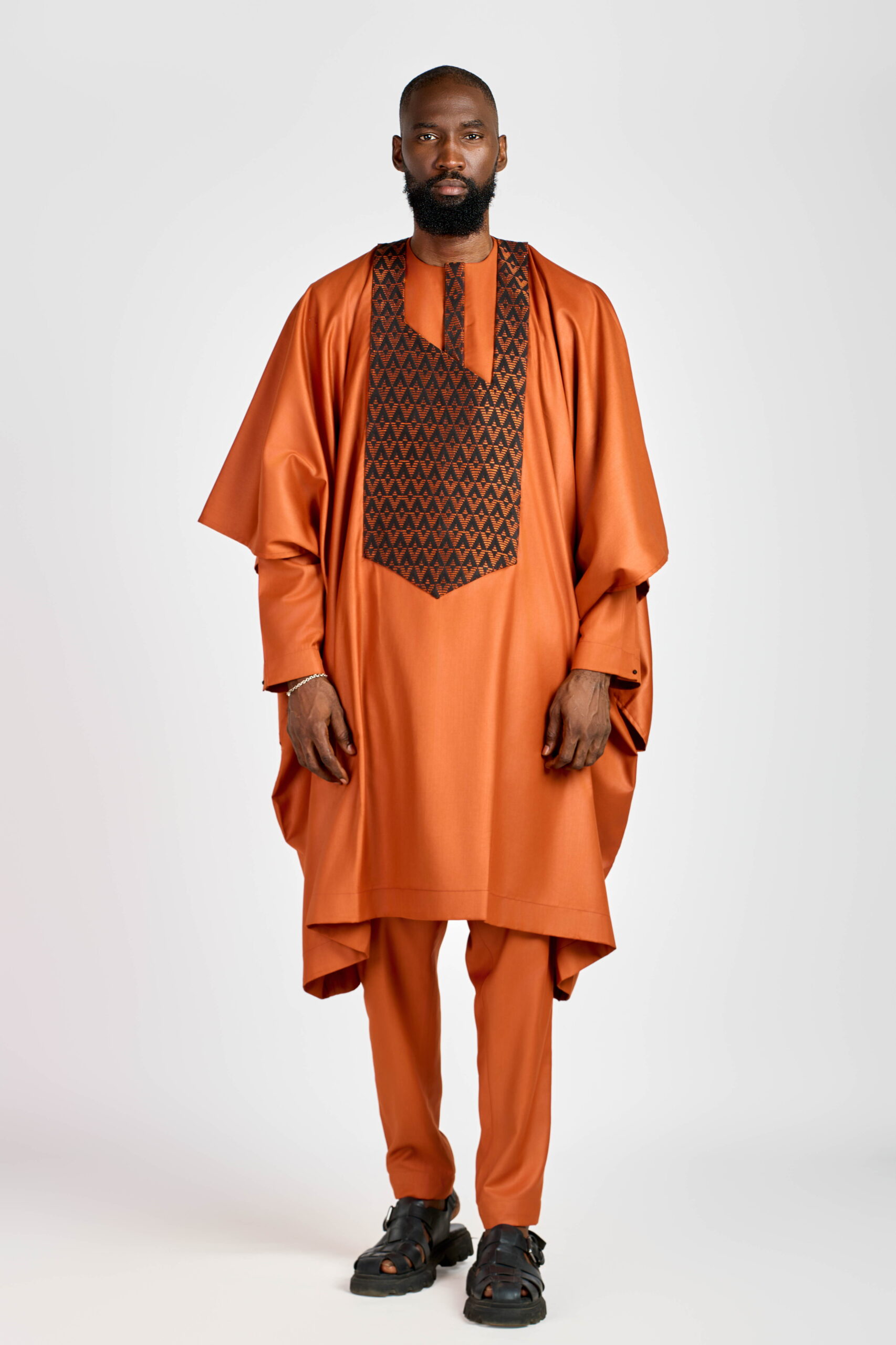Almamy orange
