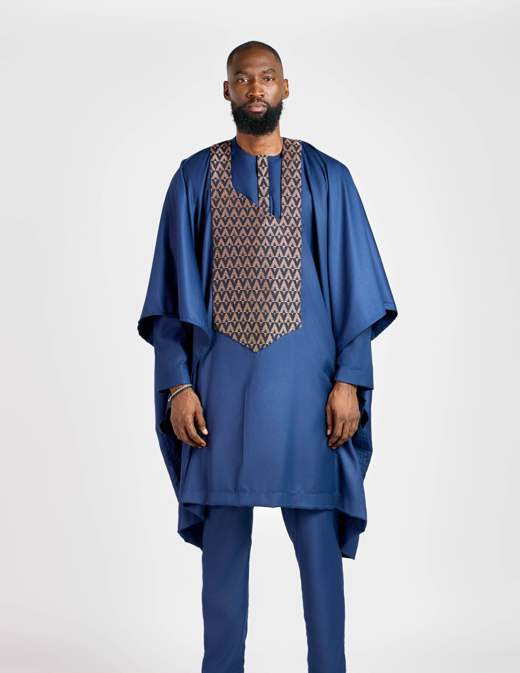 Almamy navy 1