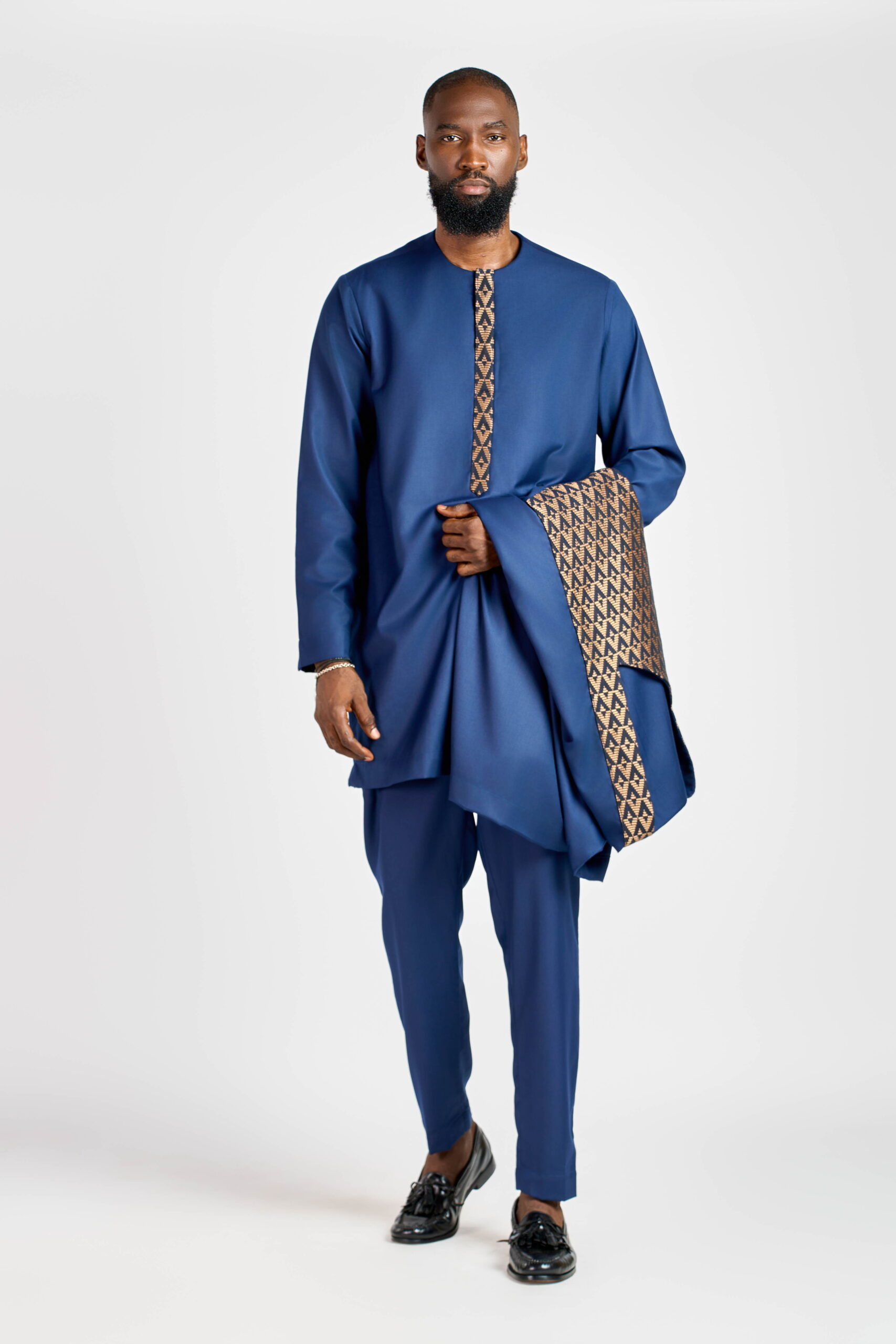 Almamy navy 2