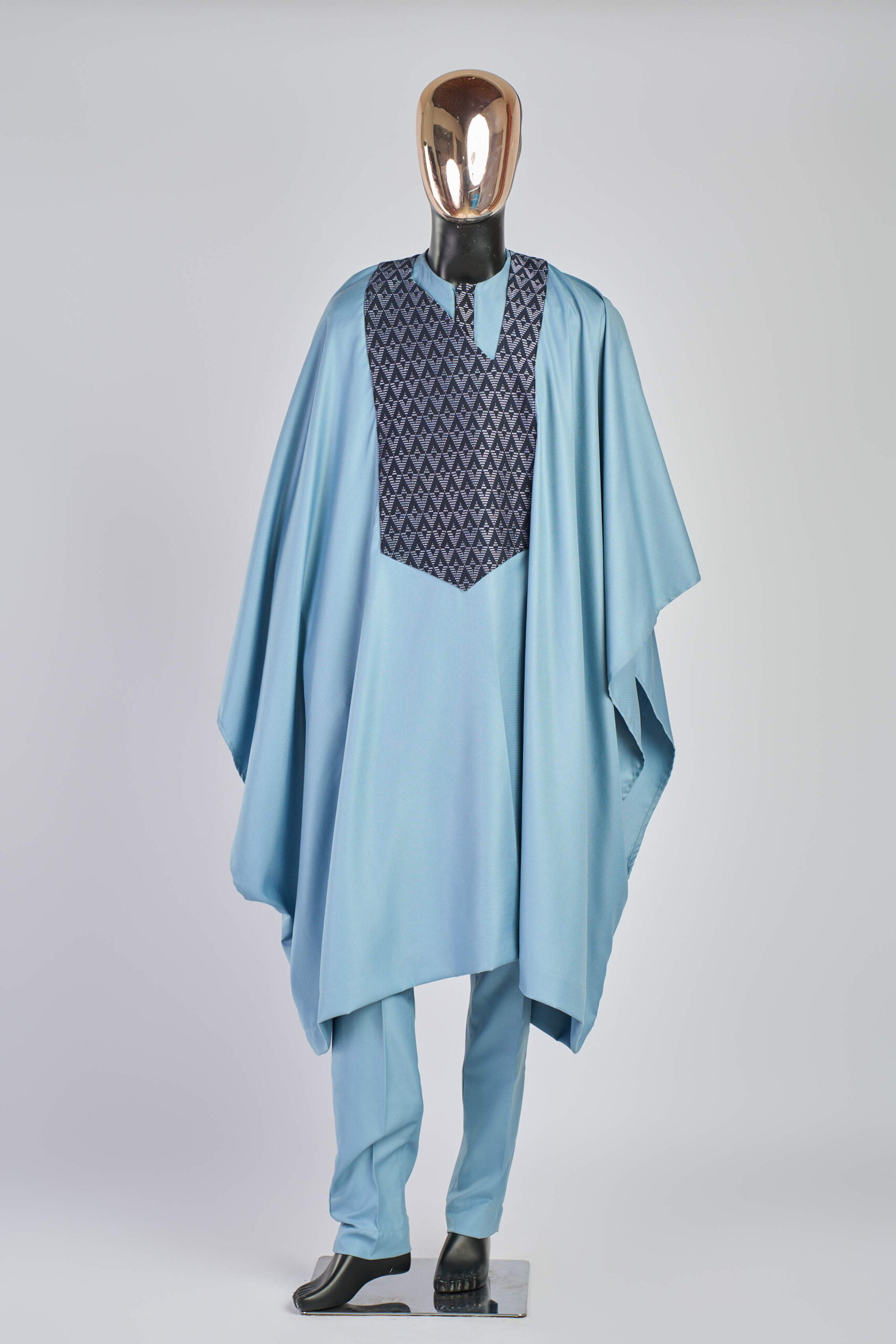 Almamy blue