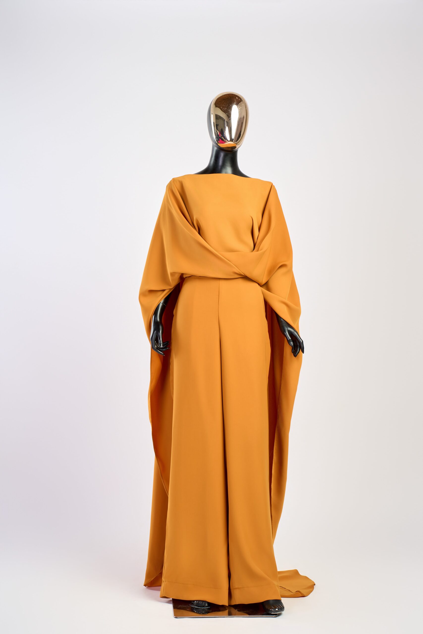 toulaye set mustard