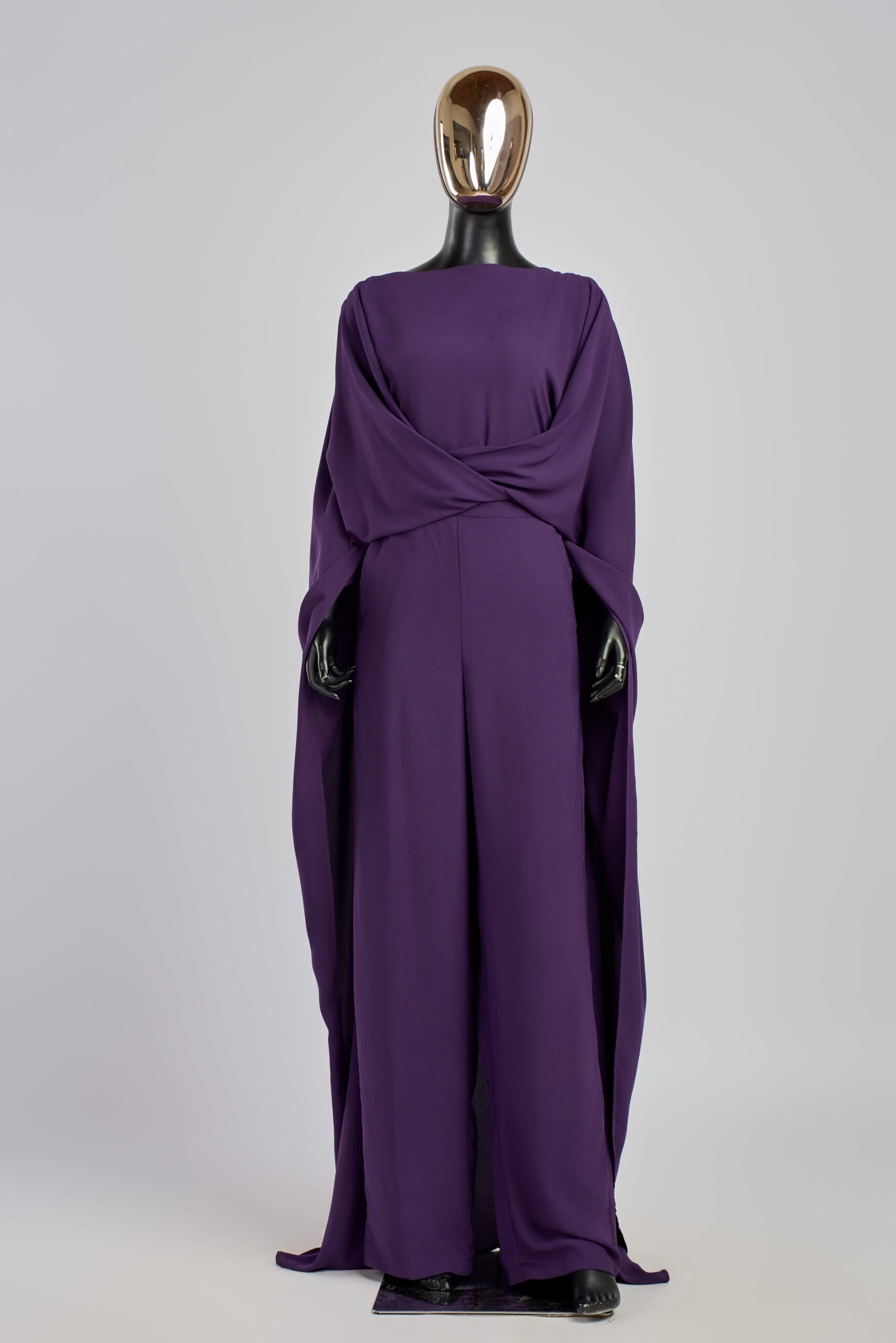 toulaye set purple