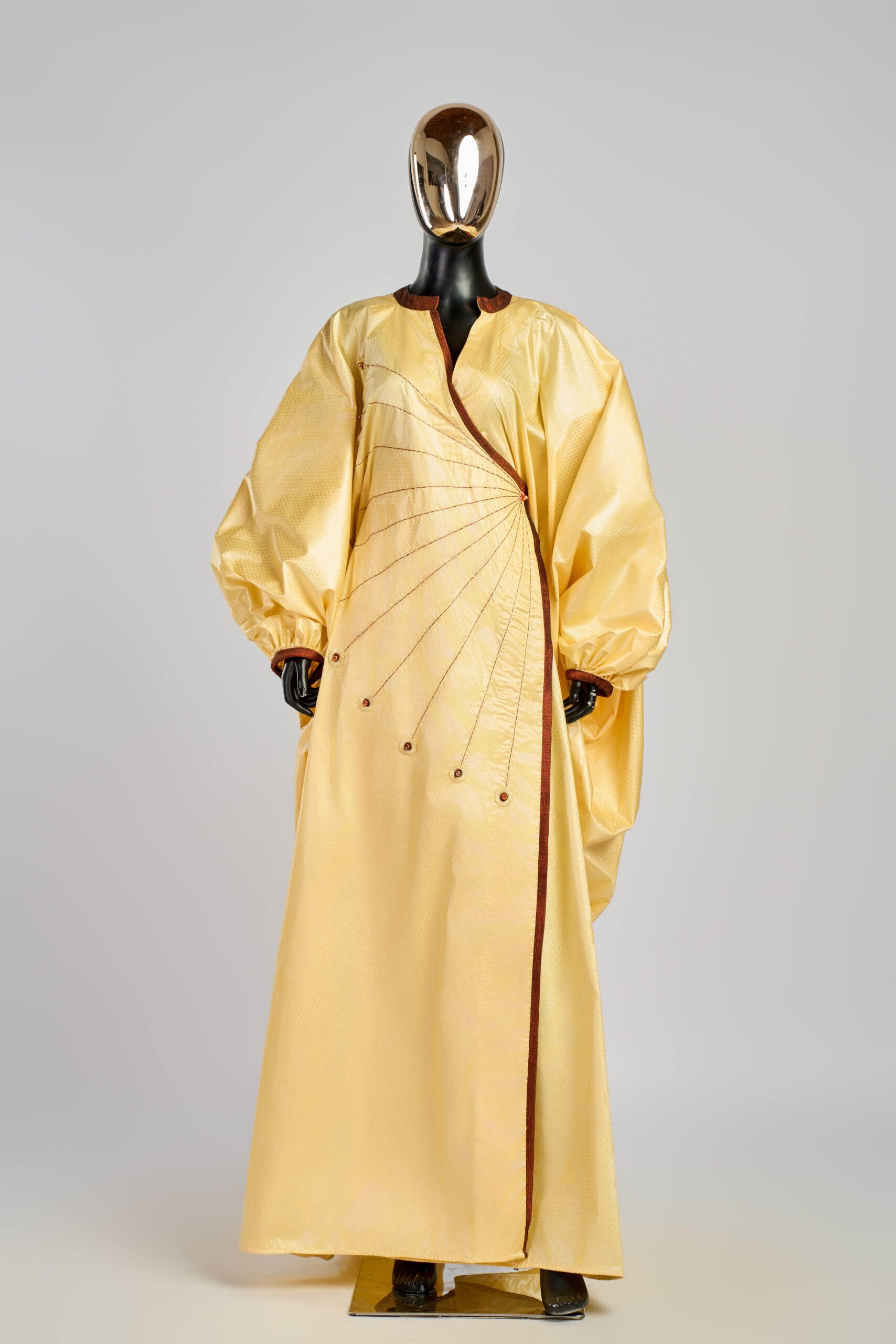 maghrib bazin corn yellow