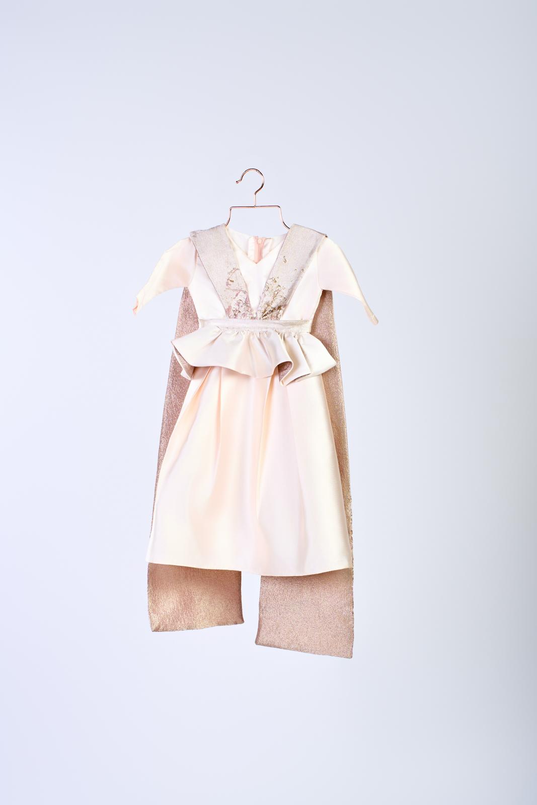 awa zahra pink kid