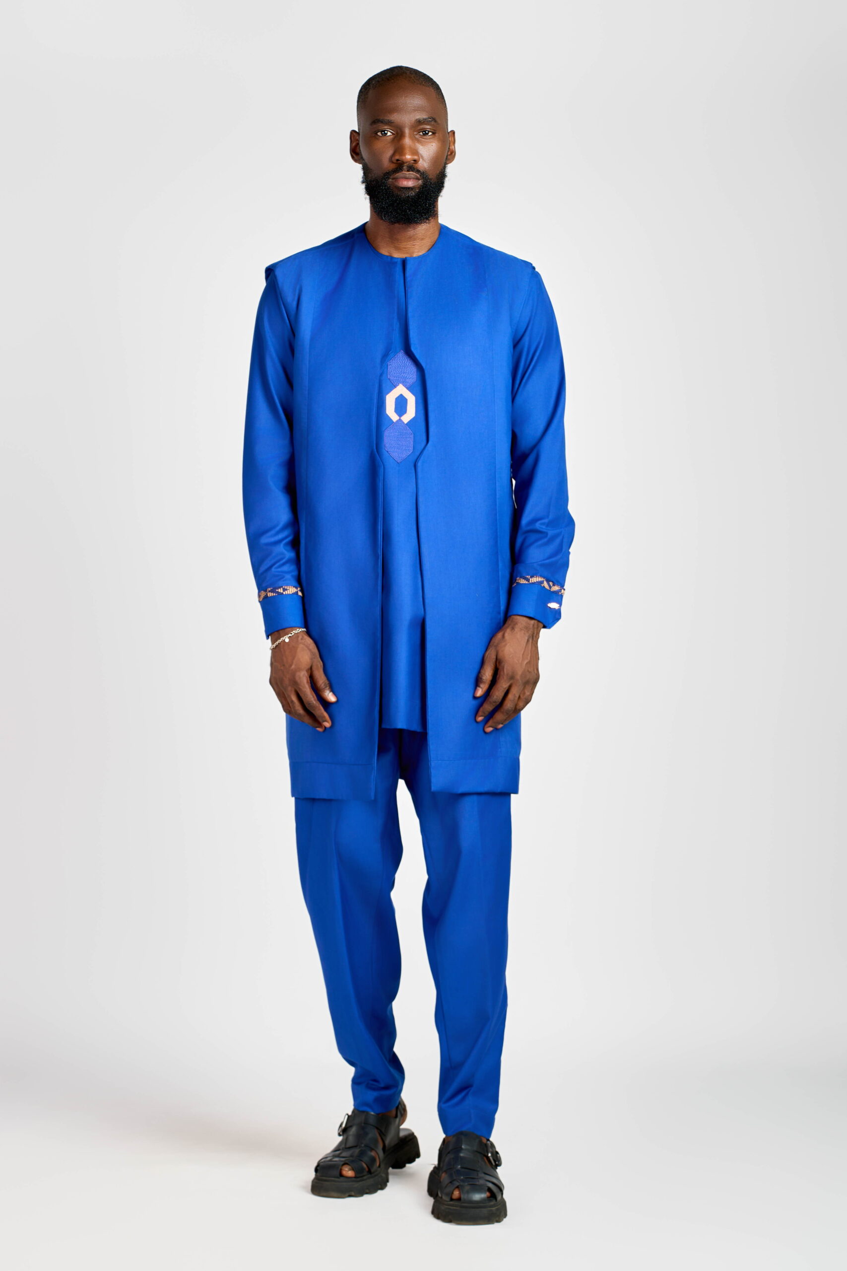 iba ndiaye blue