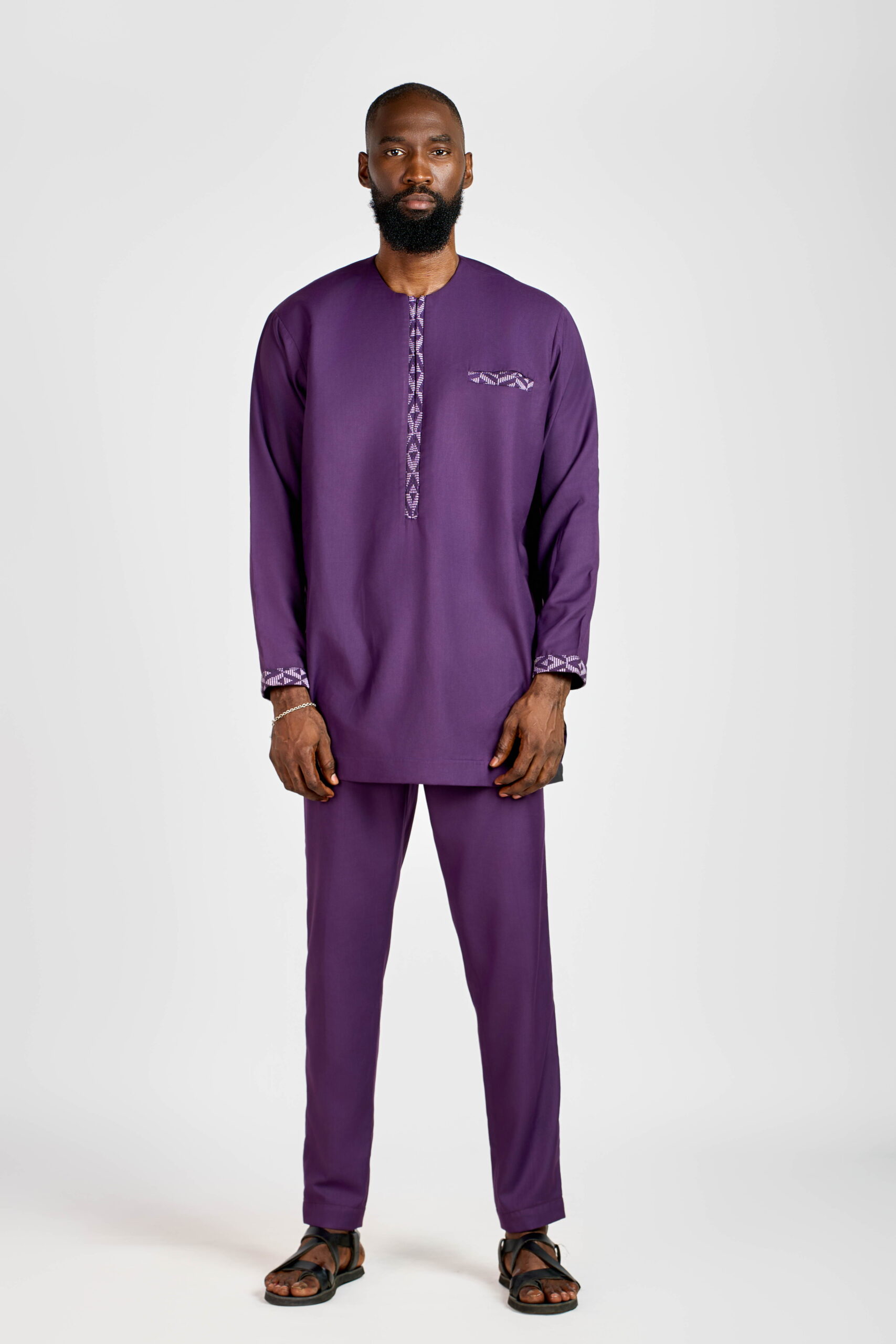 aziz purple