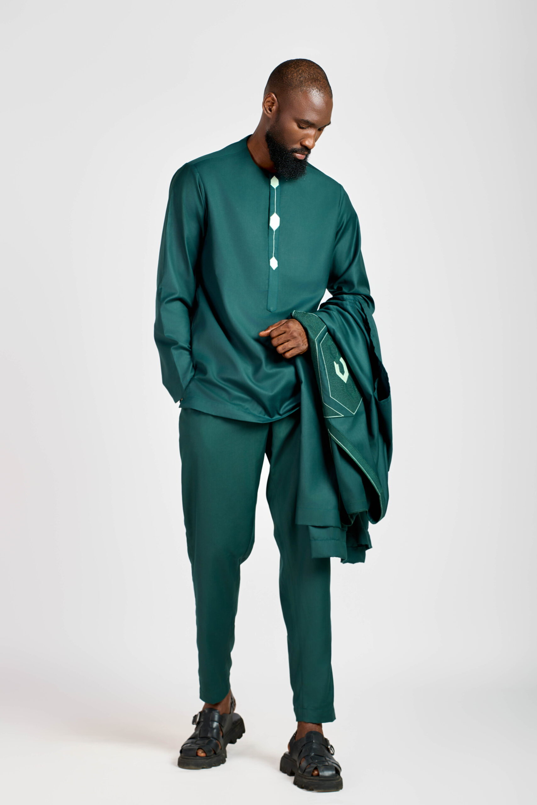 ousmane sow green