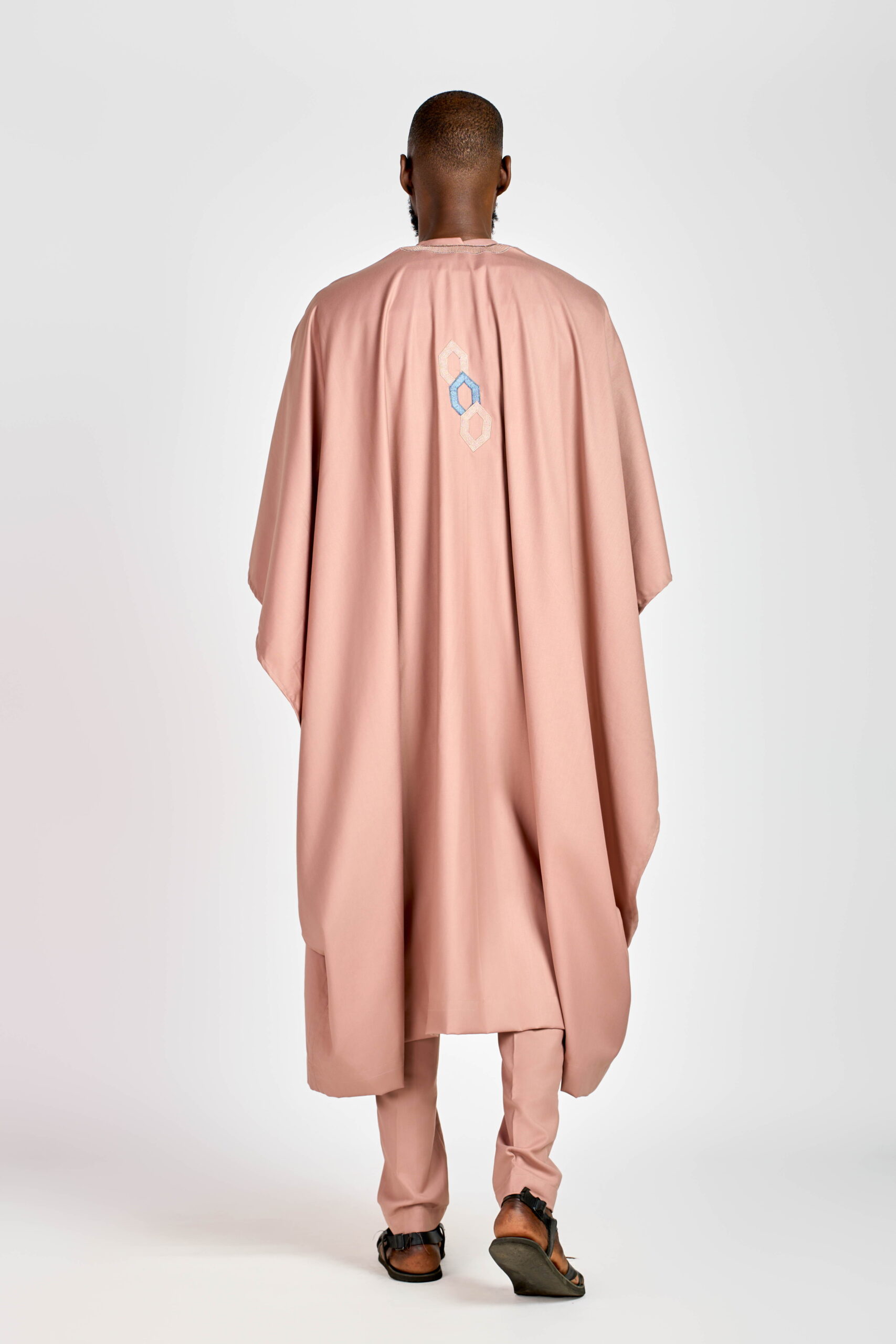 ousmane sow blush back