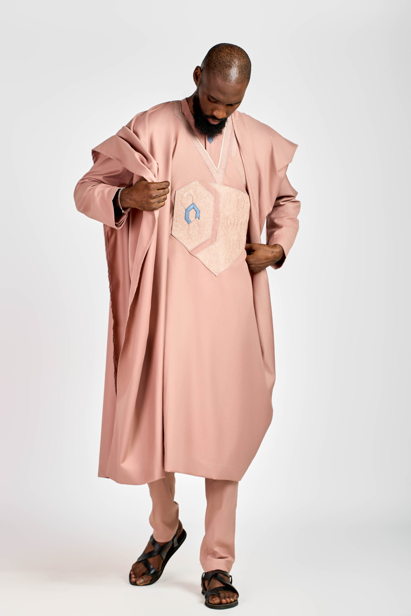 ousmane sow blush