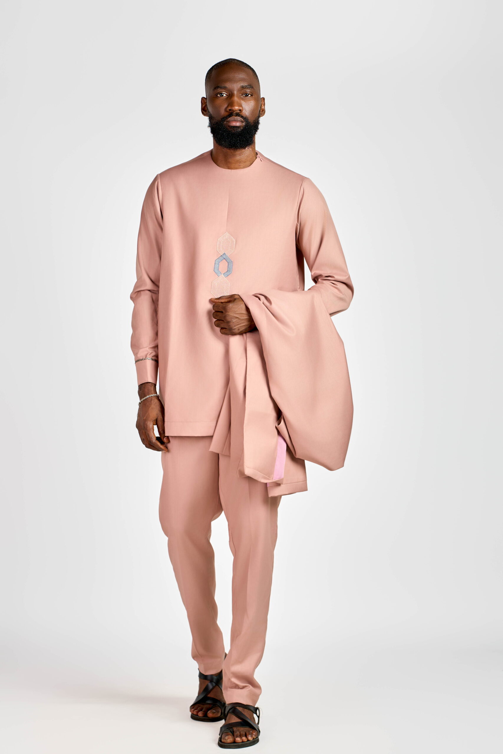 iba ndiaye blush solo