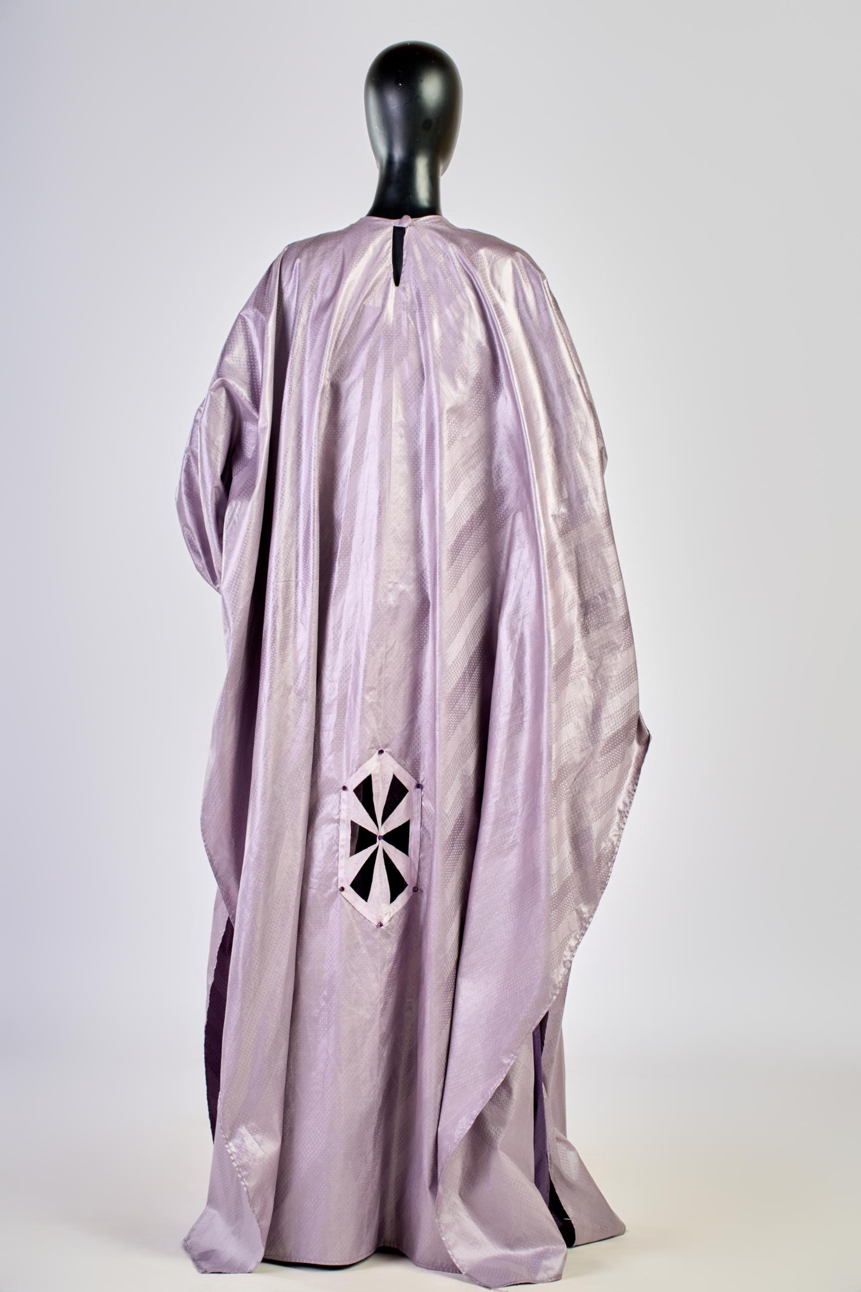 anta germaine purple back