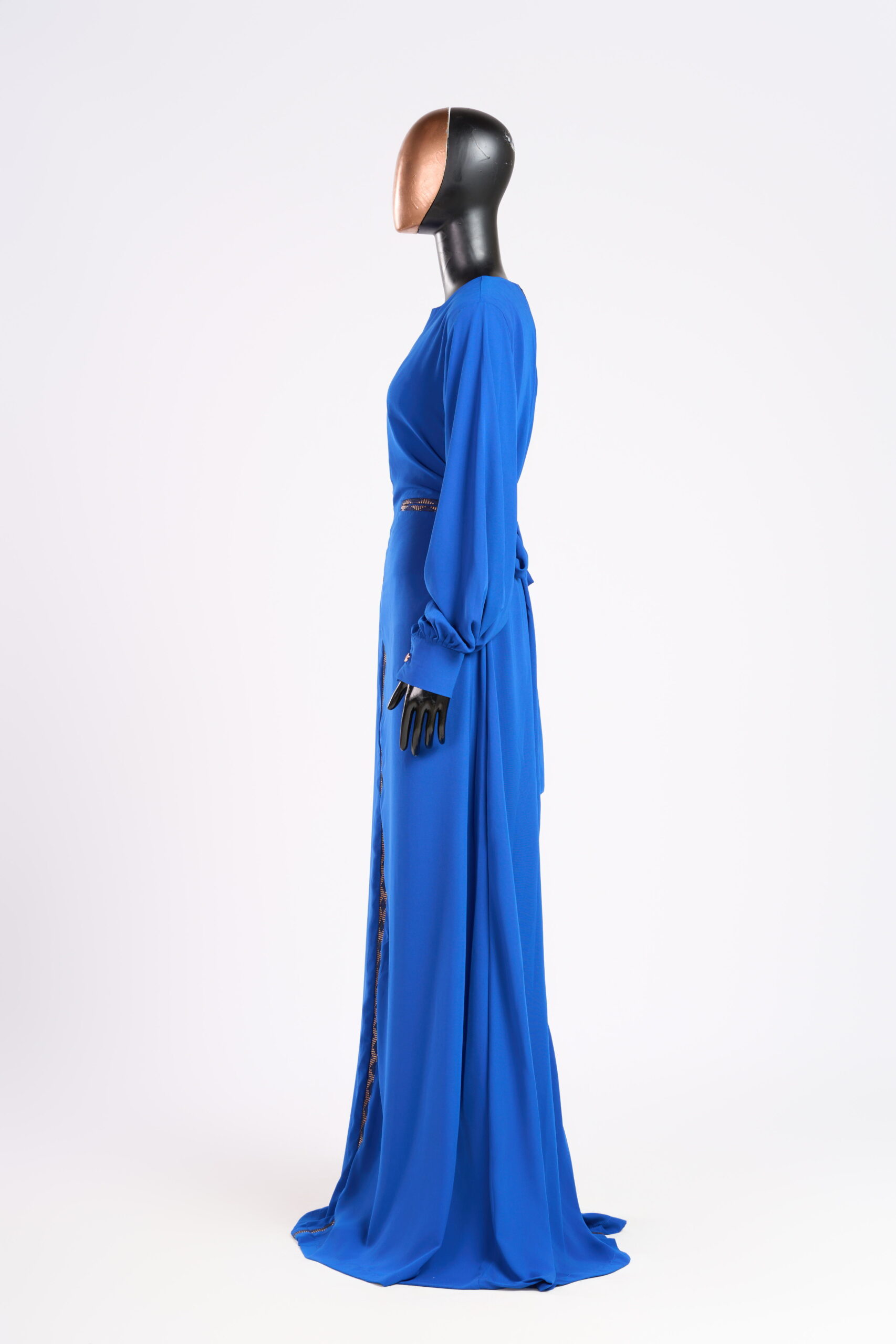 aissatou blue side