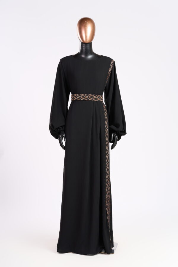 Zeyna deffa dress