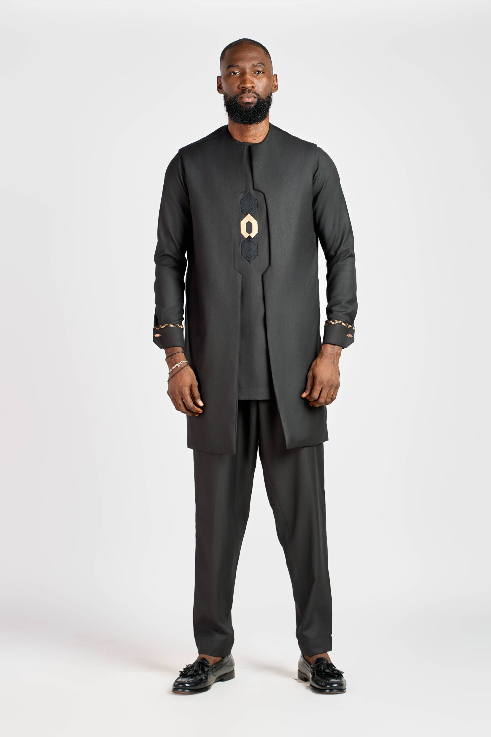 iba ndiaye black