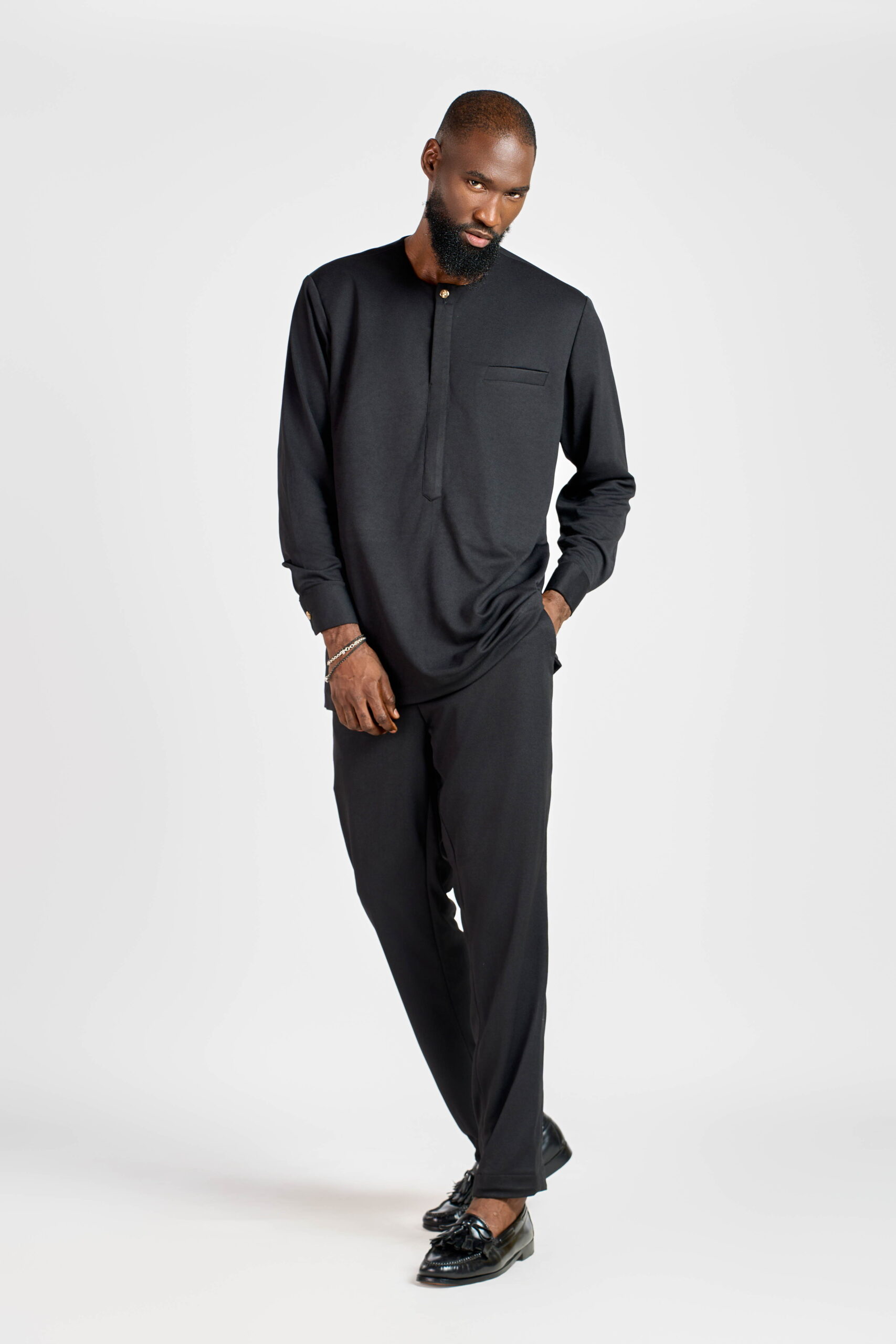 badara black