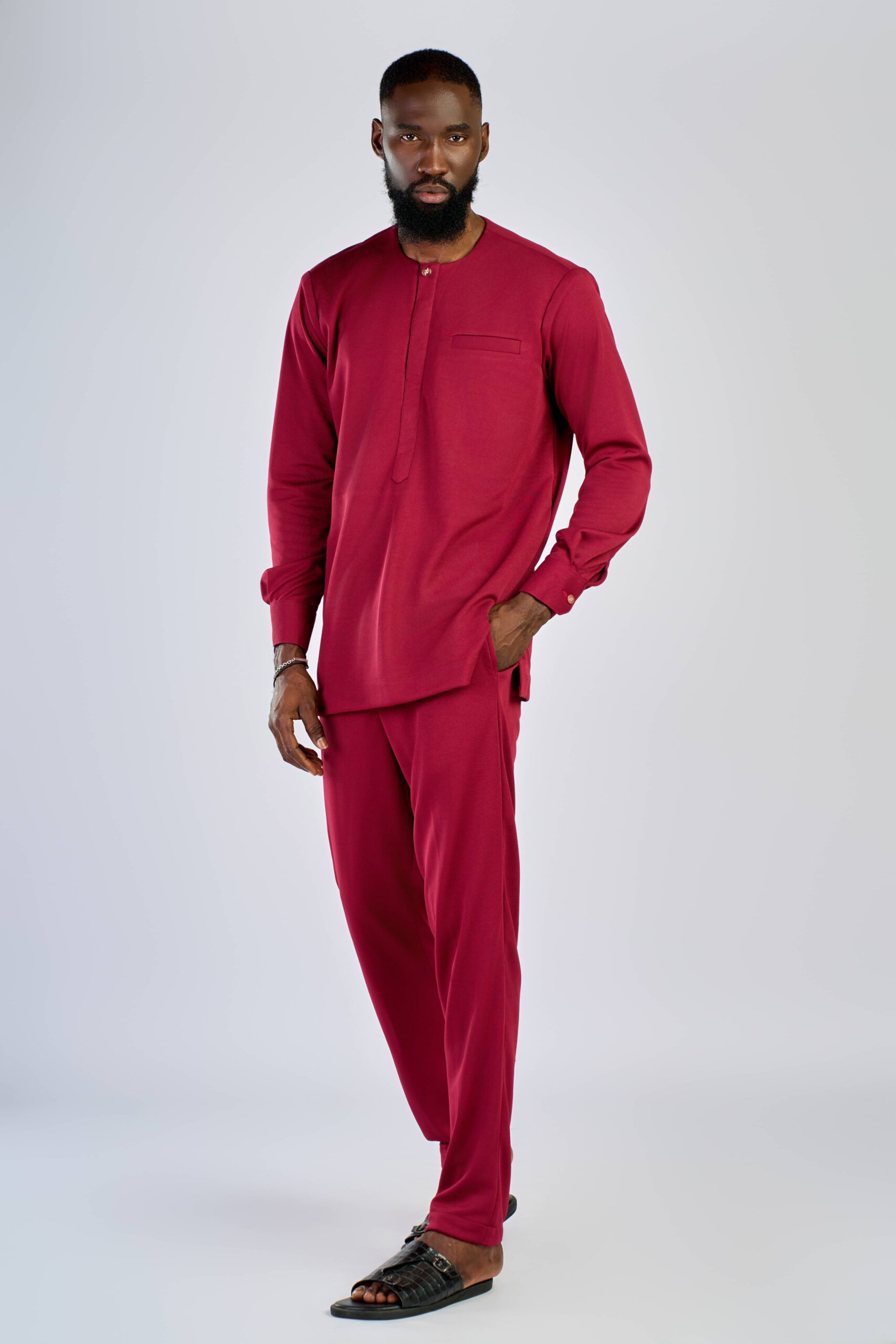 badara red