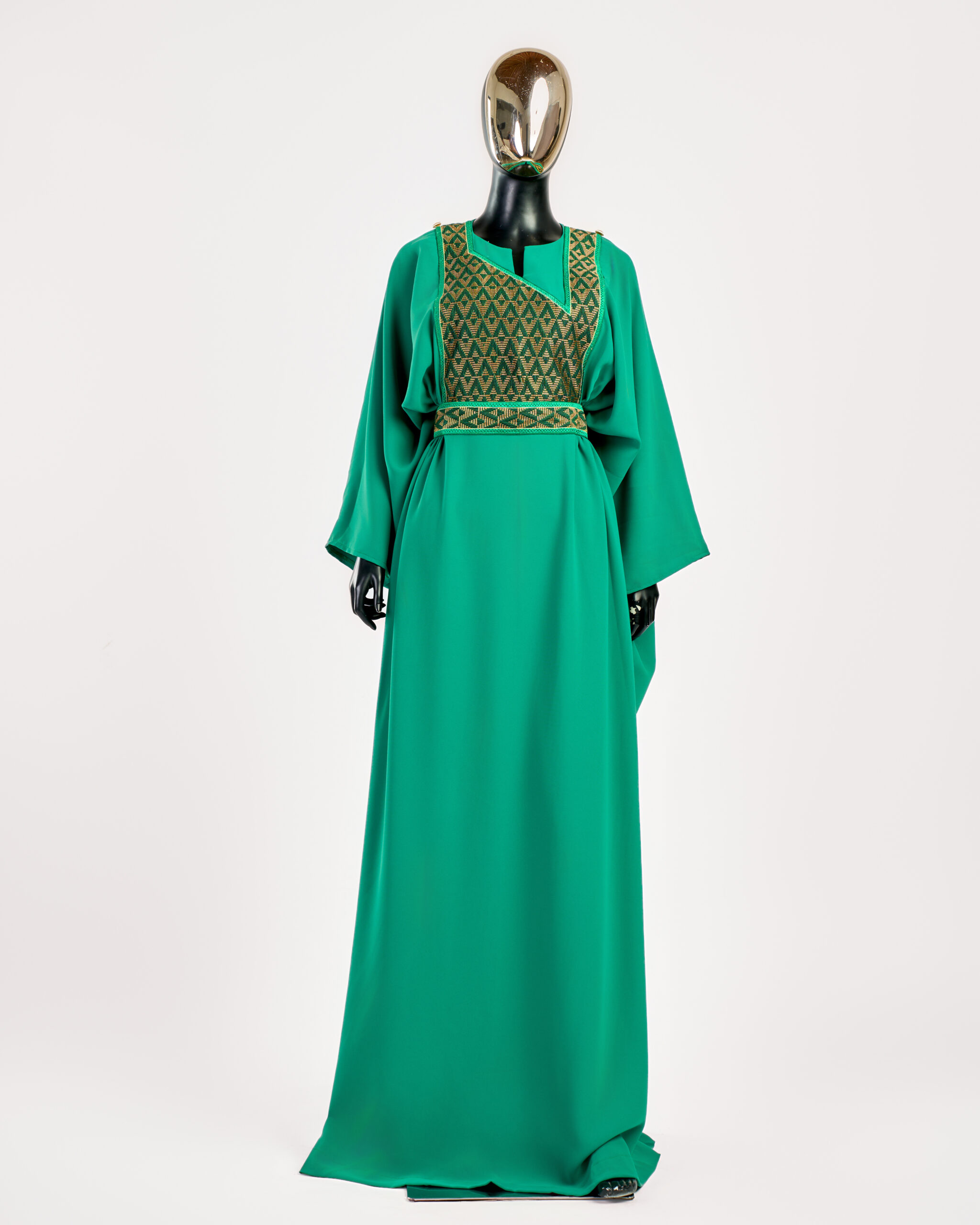 alia green front