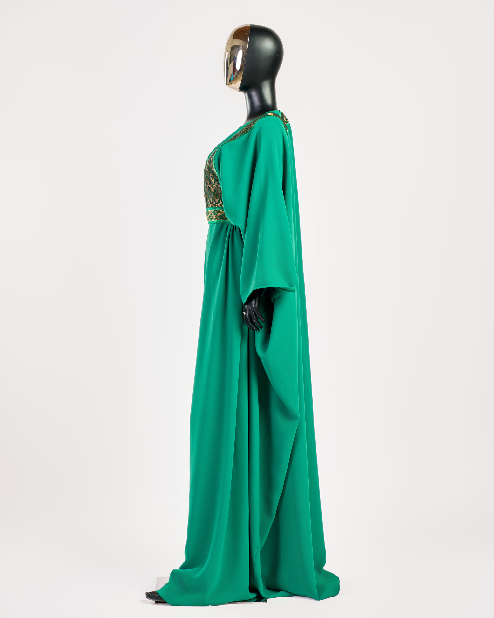 alia green side
