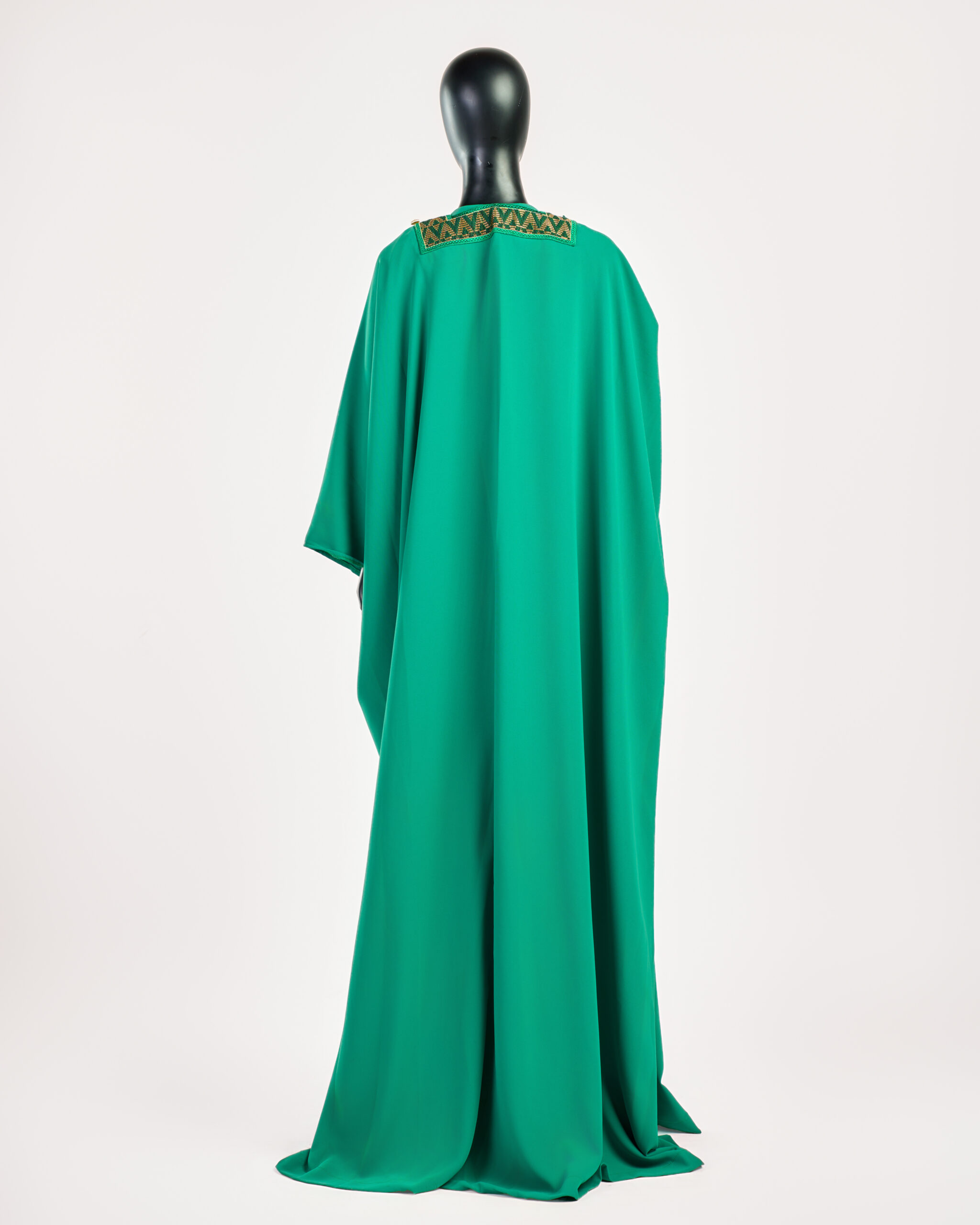 alia green back