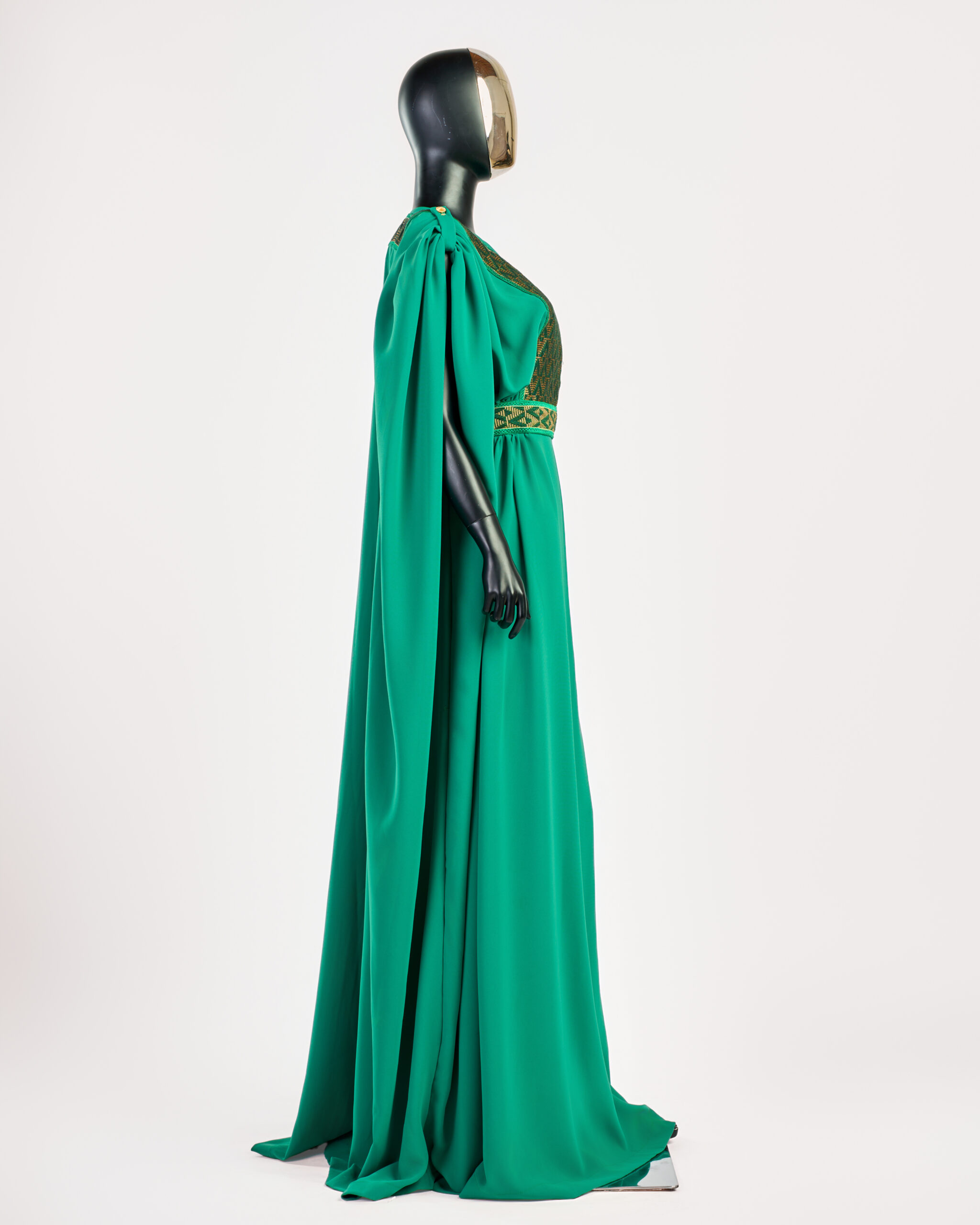 alia green side