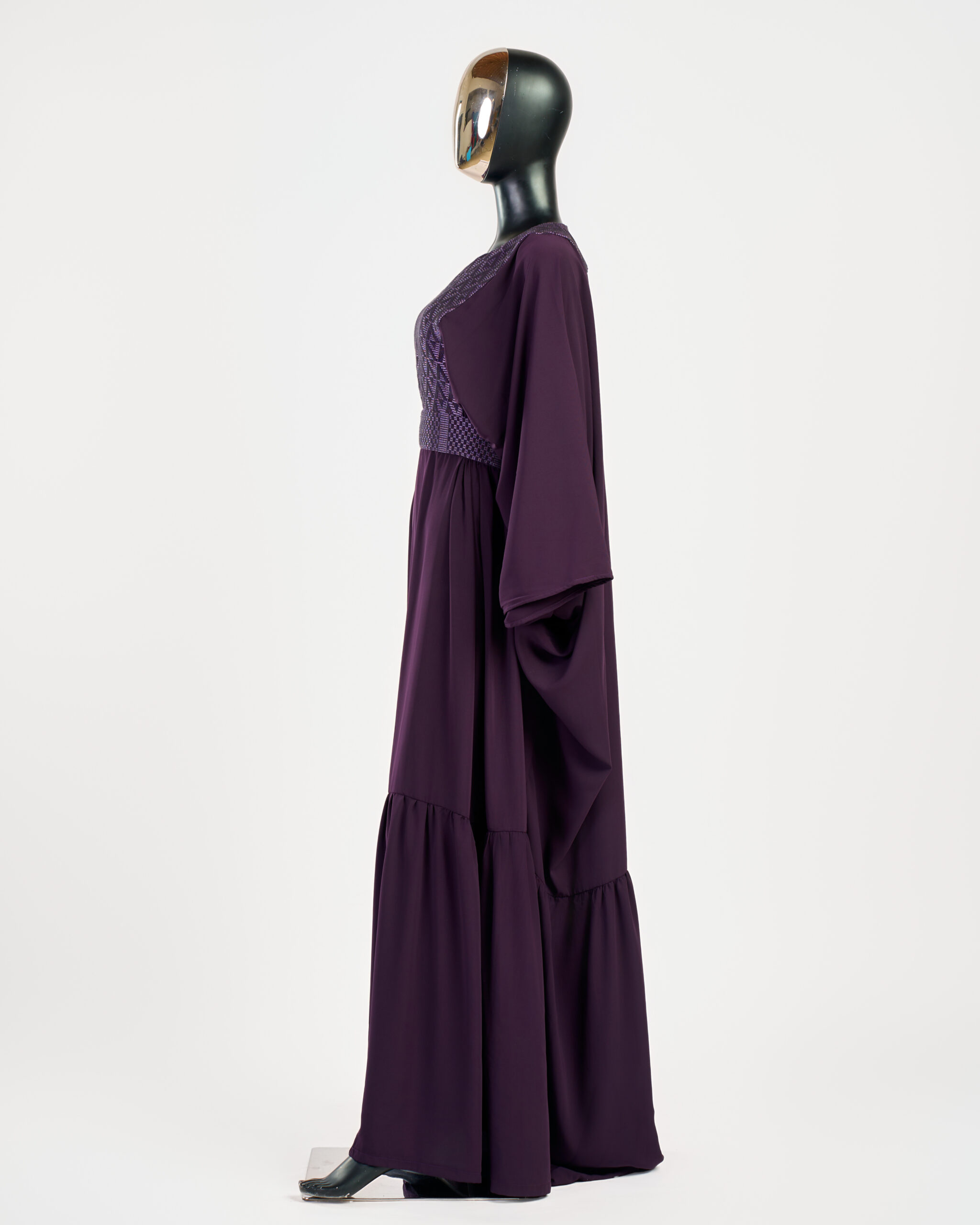 marianne side purple