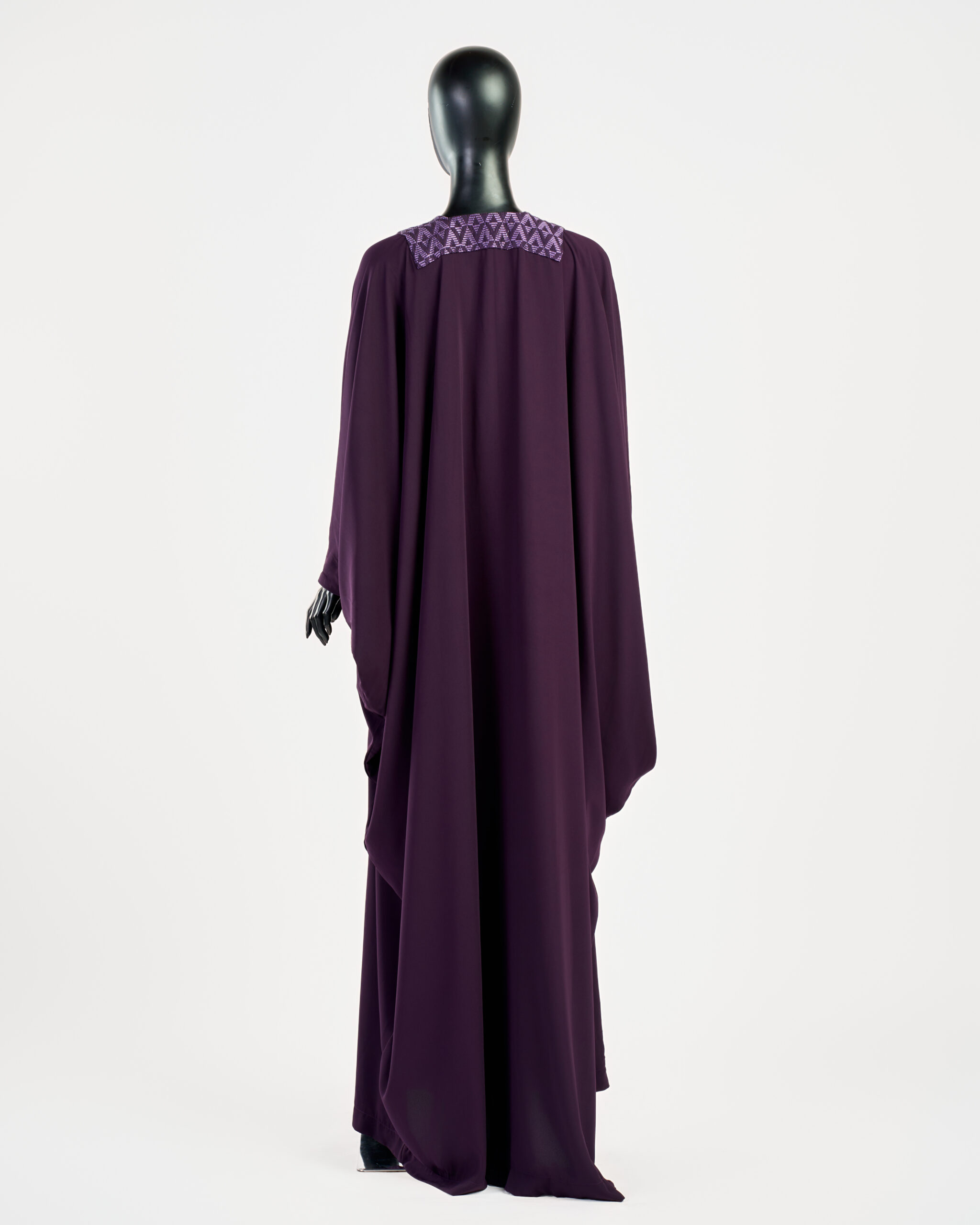 fatima purple back