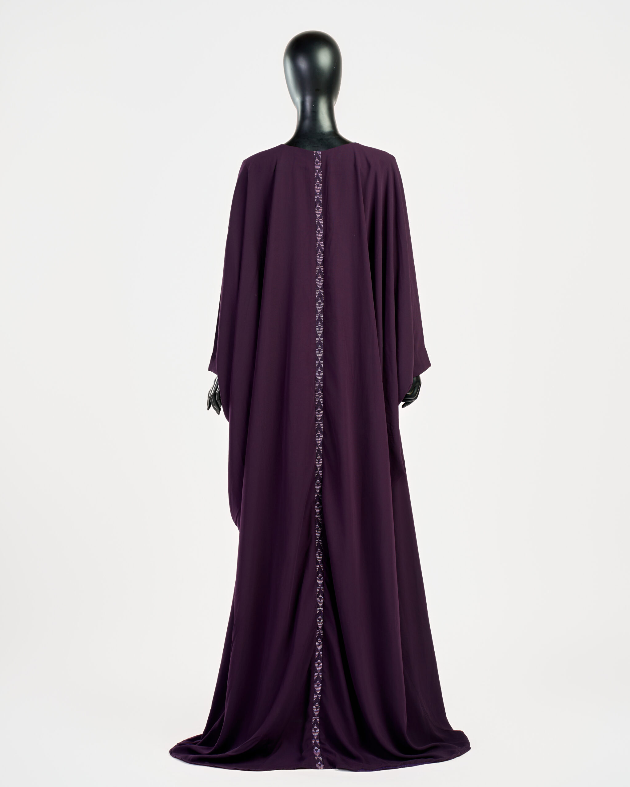 aissatou purple back
