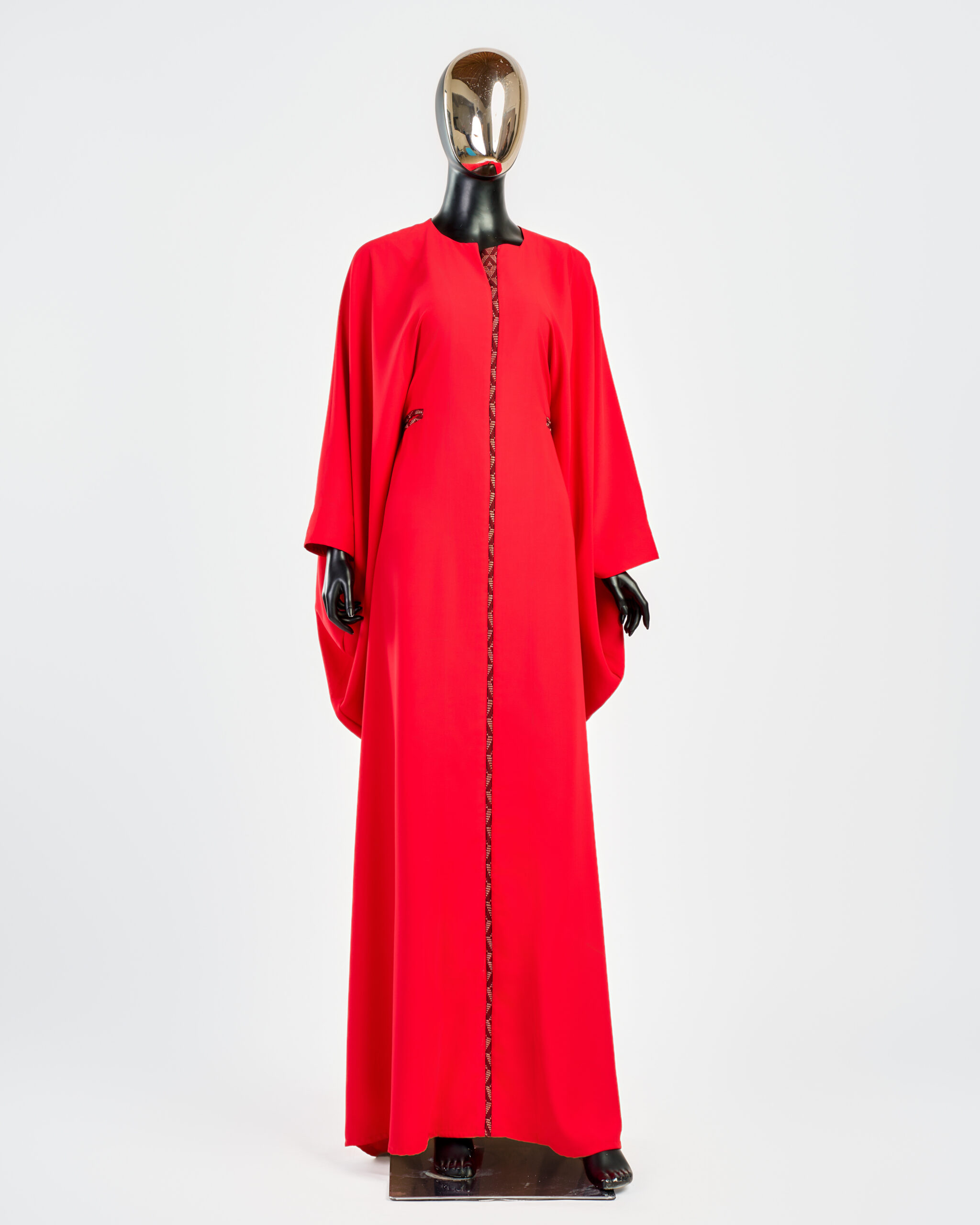 Aissatou red front
