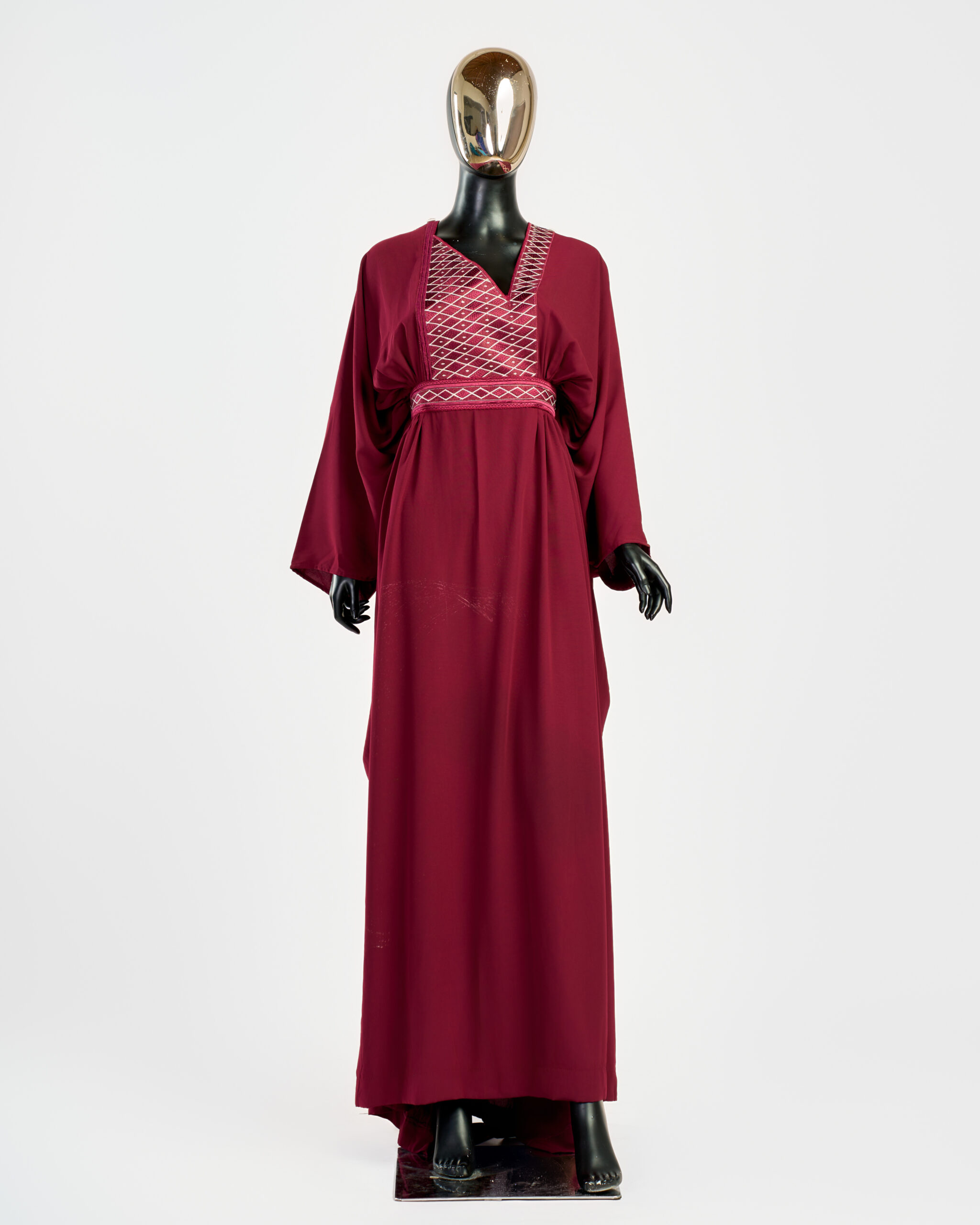 alia burgundy front