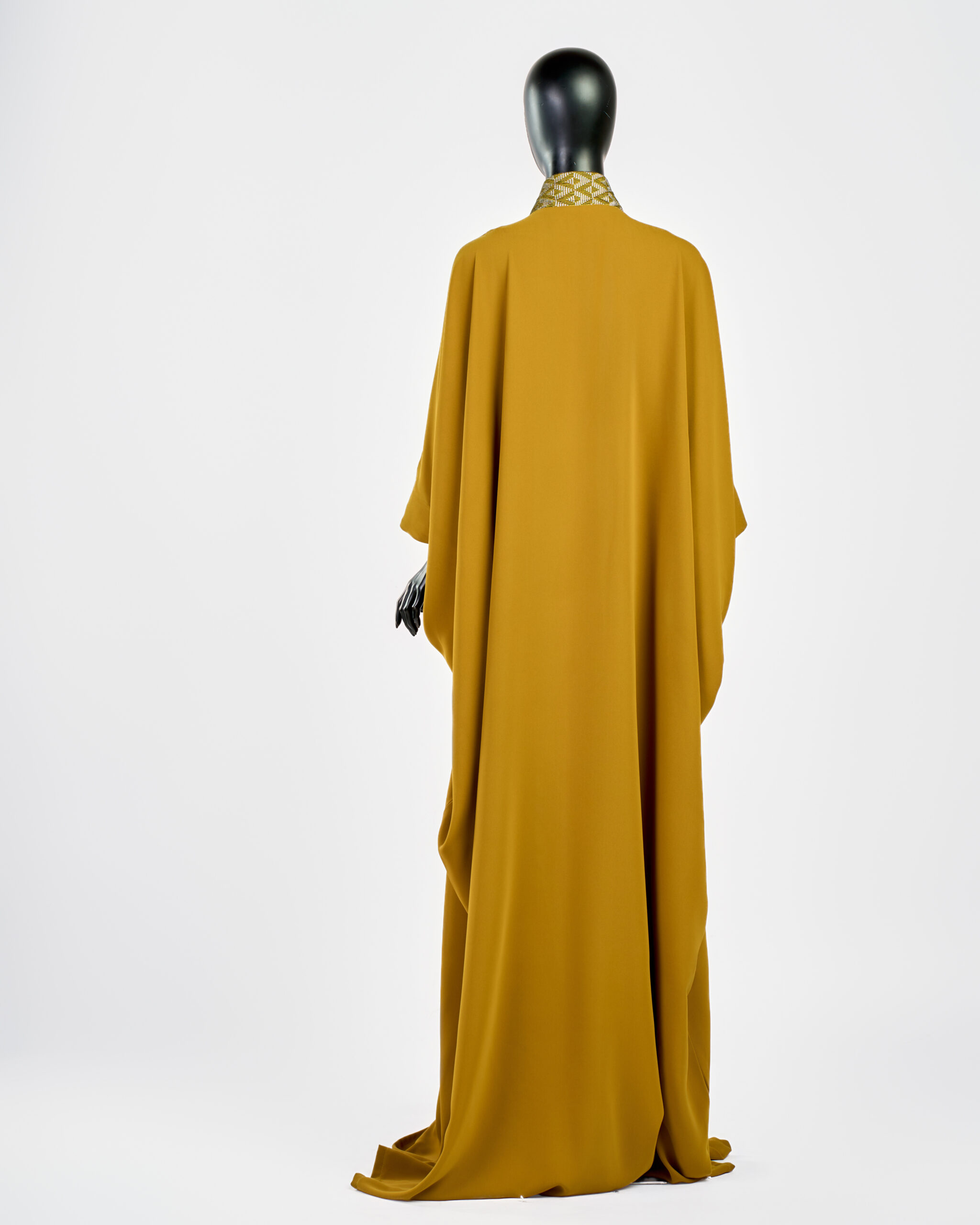 boubou smoking ocher