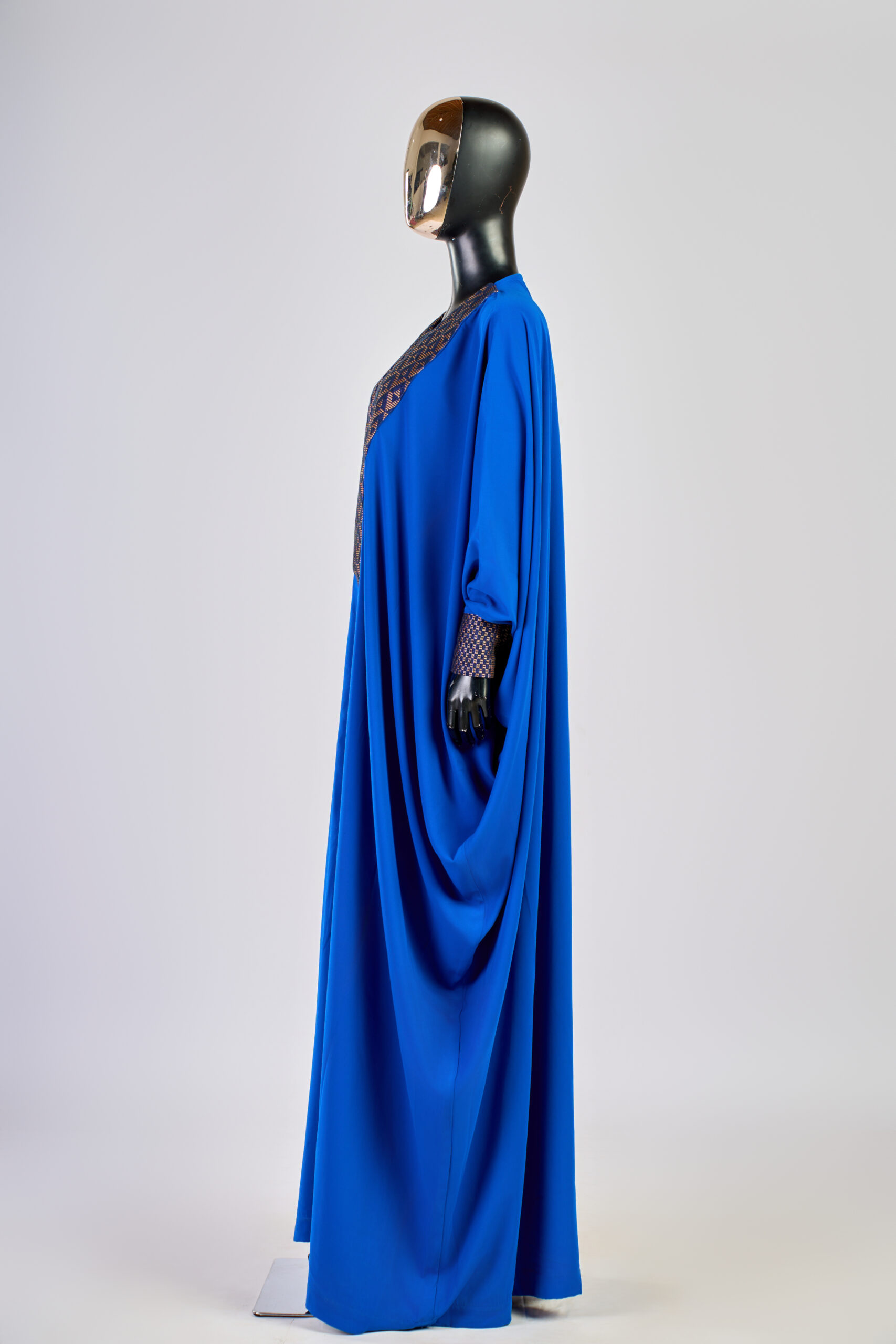 fary bleu roi side