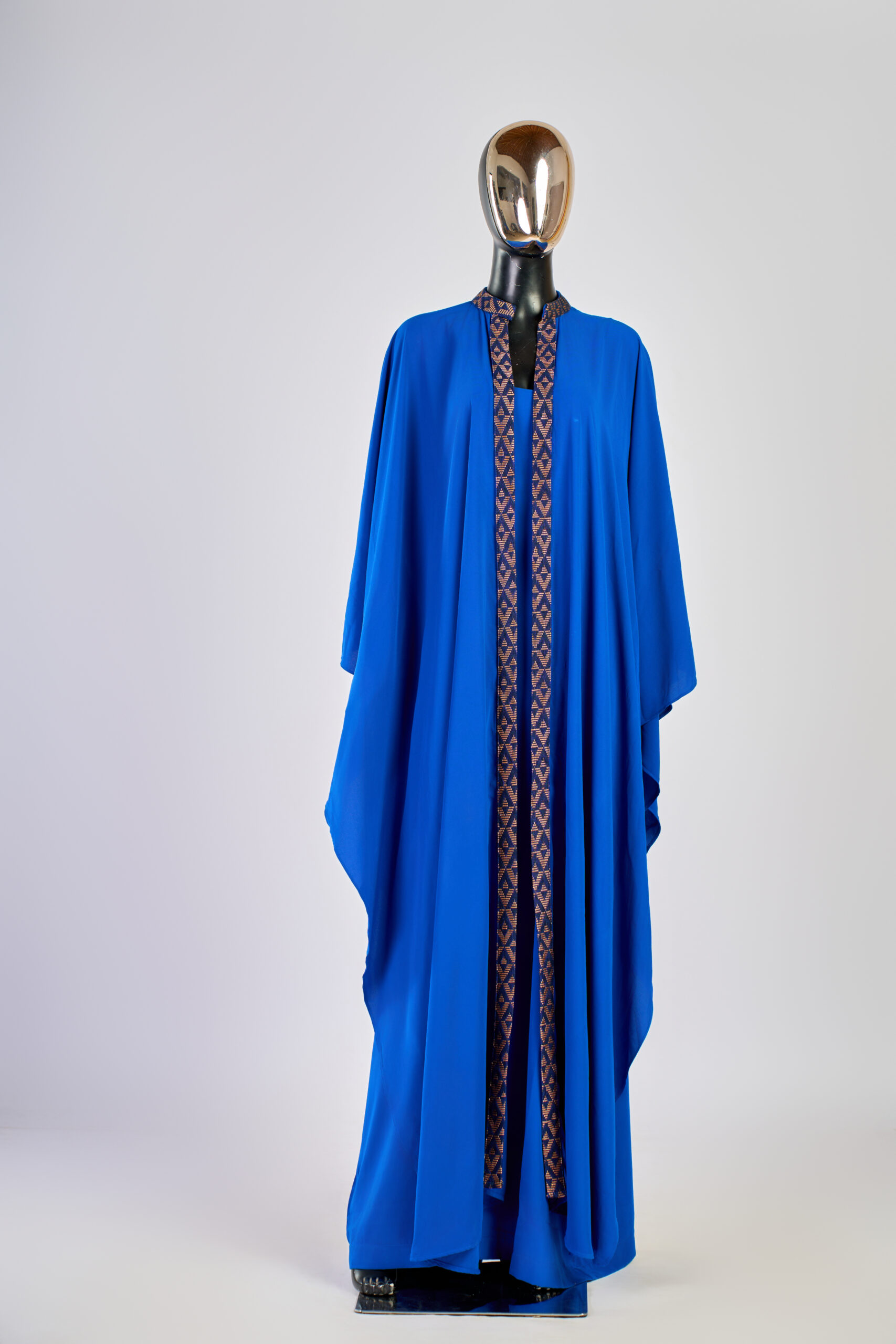 mbayame bleu roi