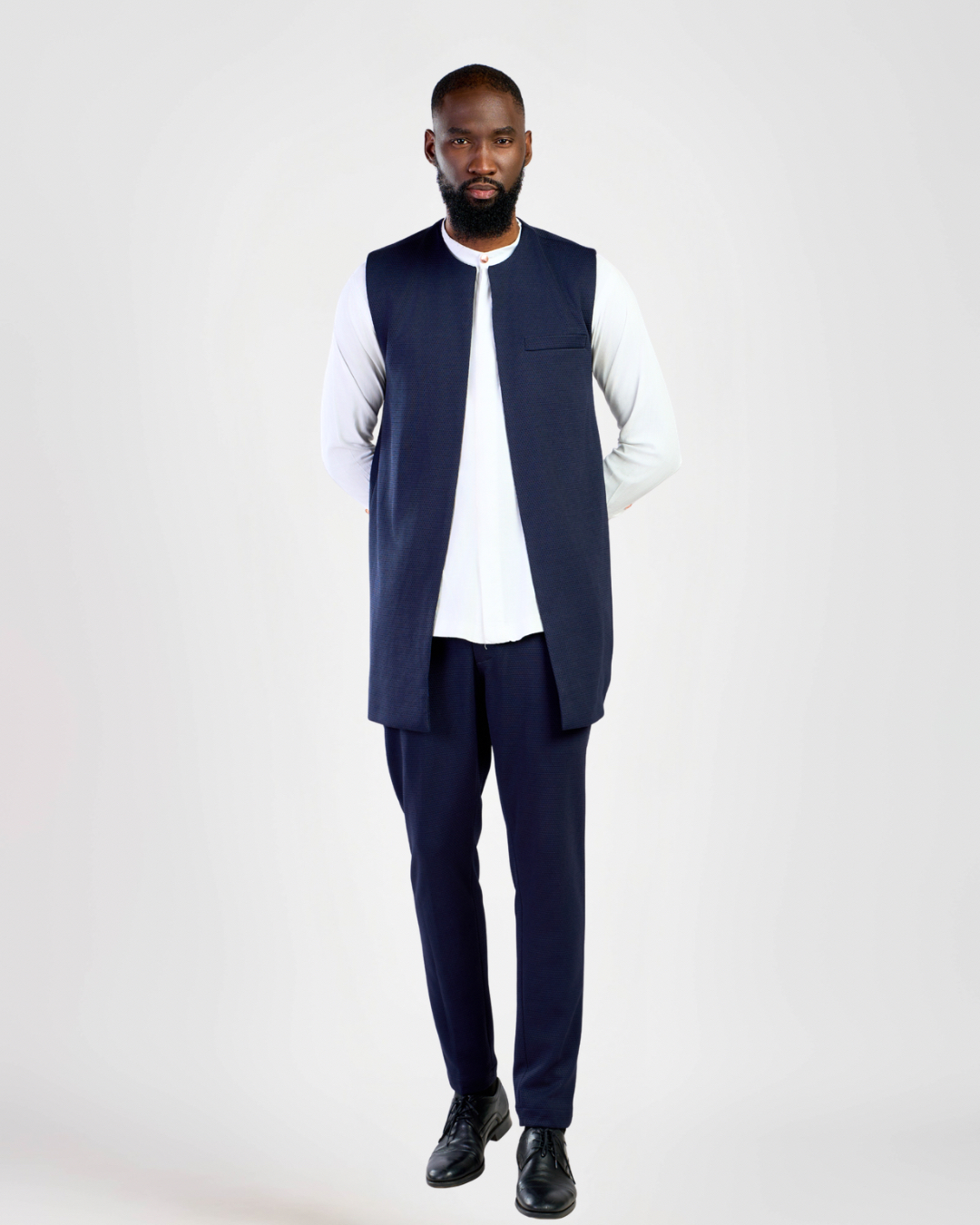 abdou navy front bi
