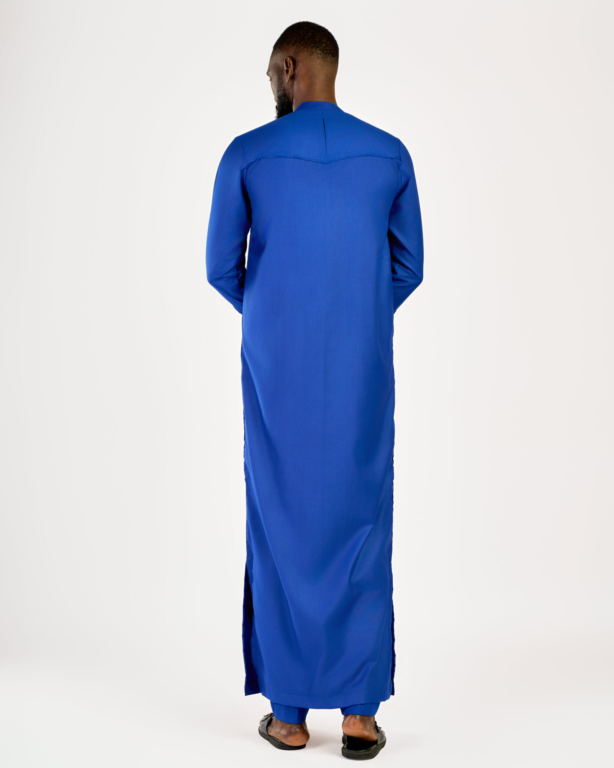 sadikh blue back