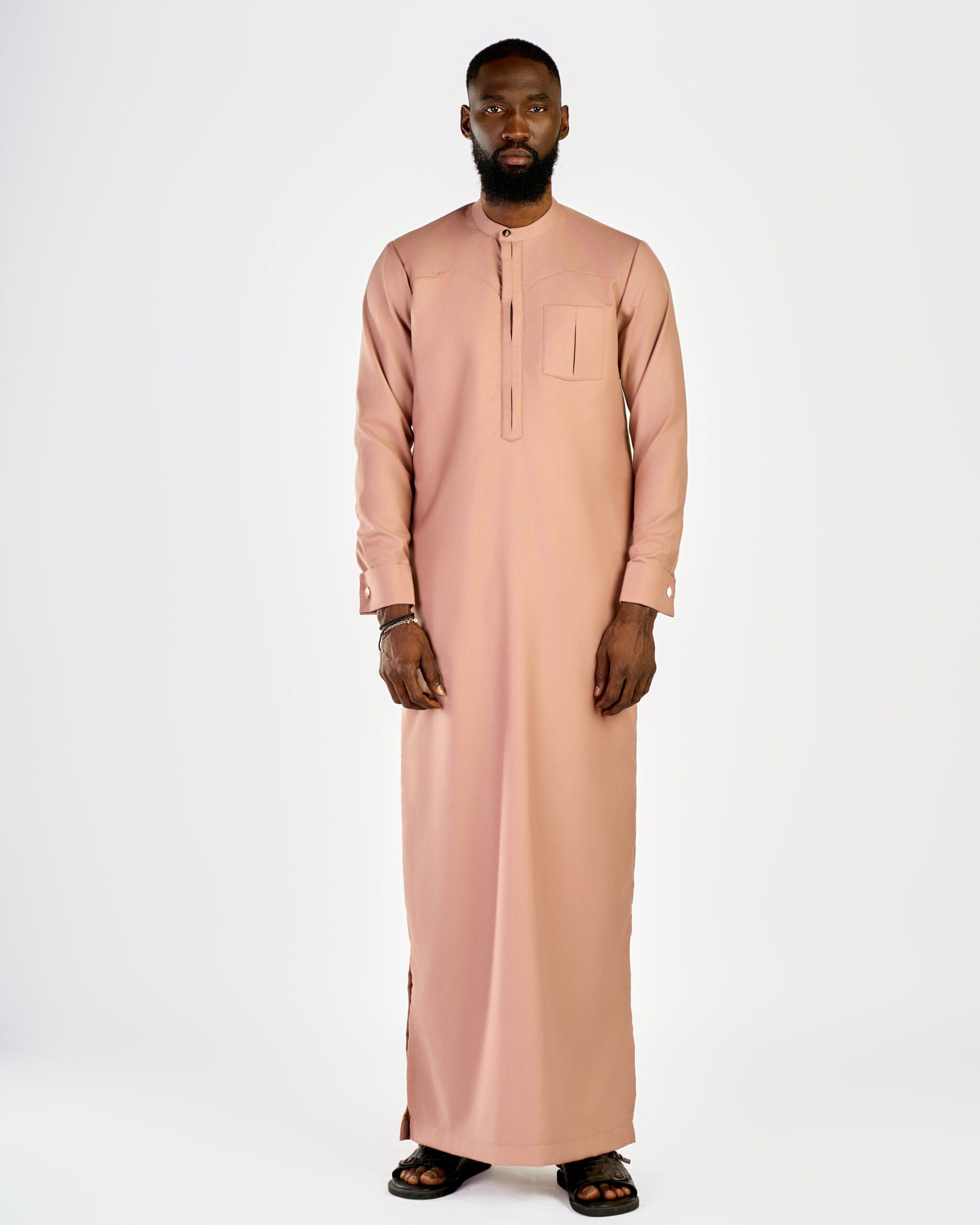 sadikh blush pink