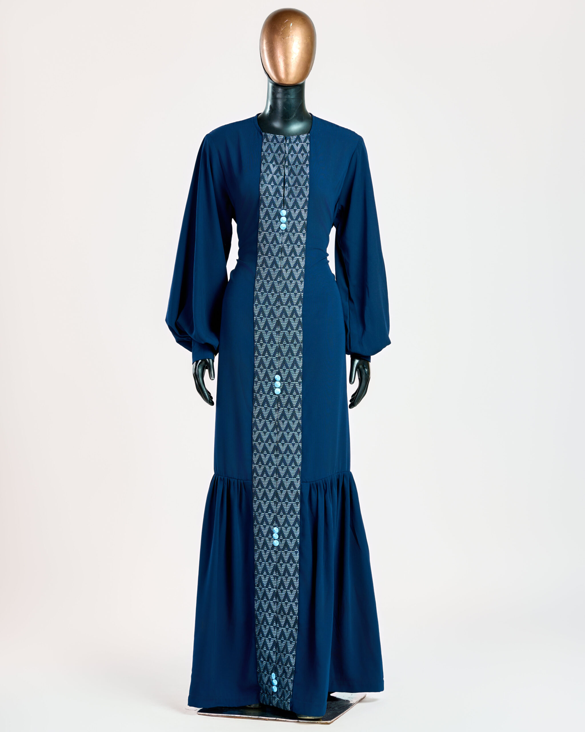 bandel dress navy