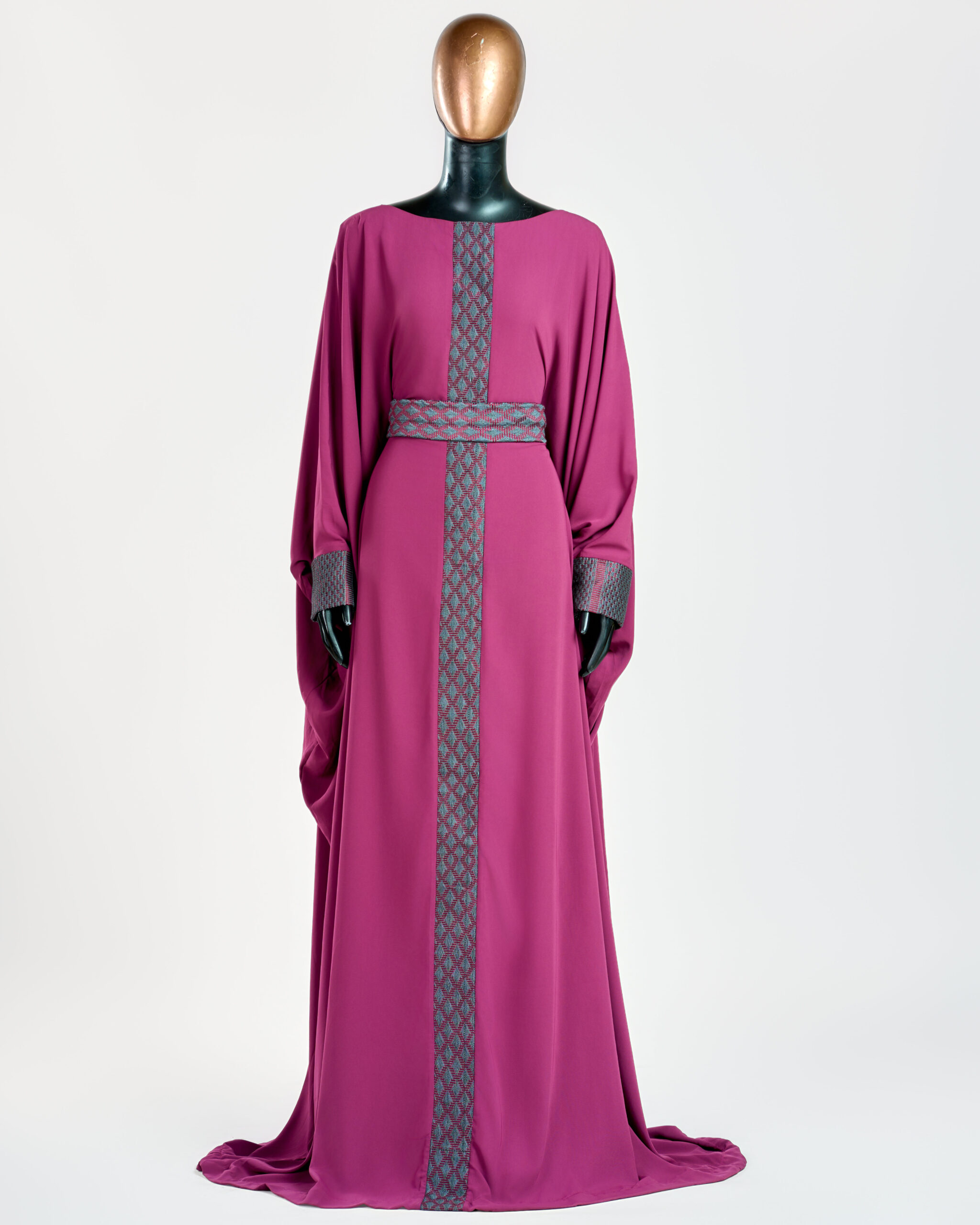 khalima boubou amaranth