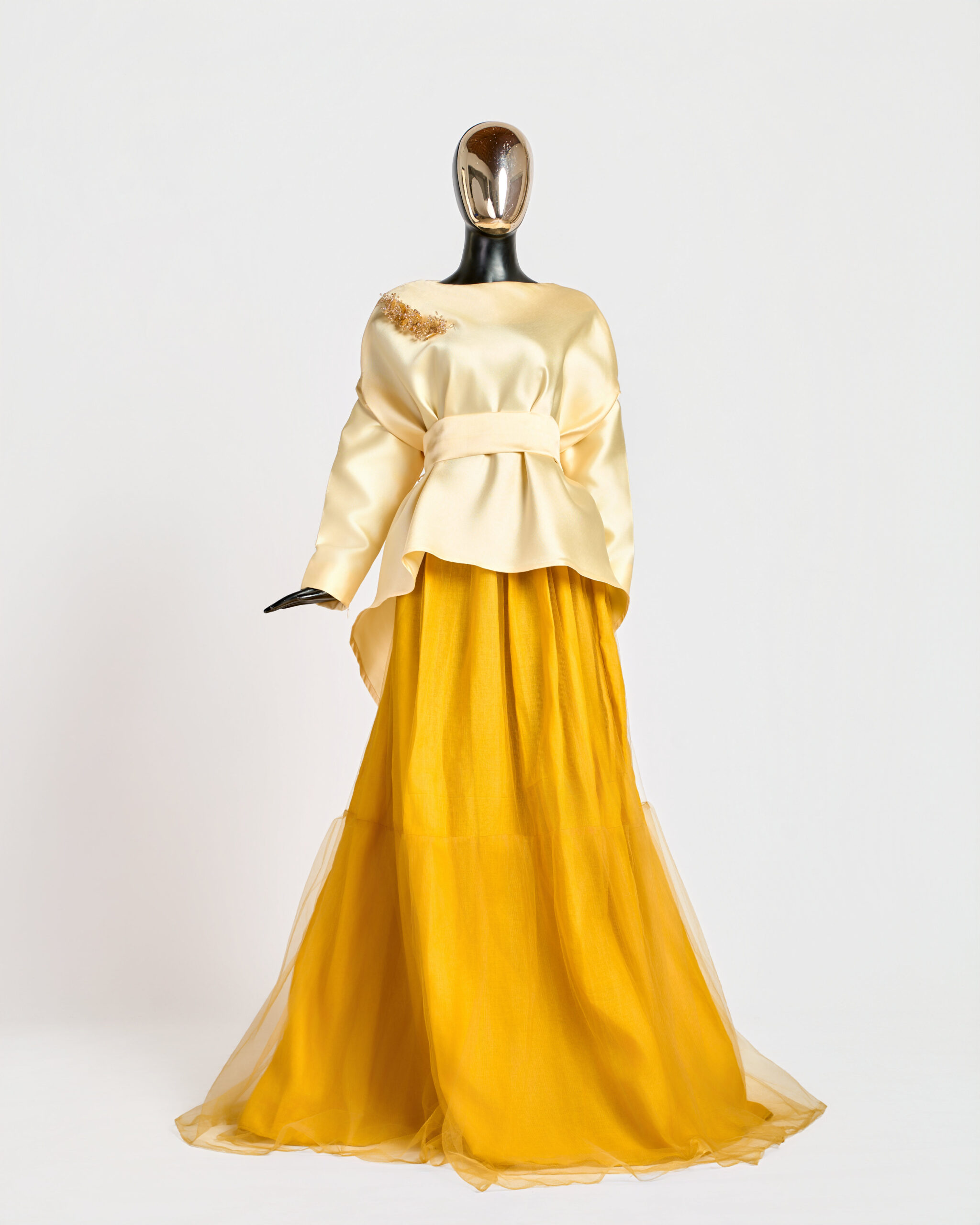 Yaay Dieyna mikado jaune
