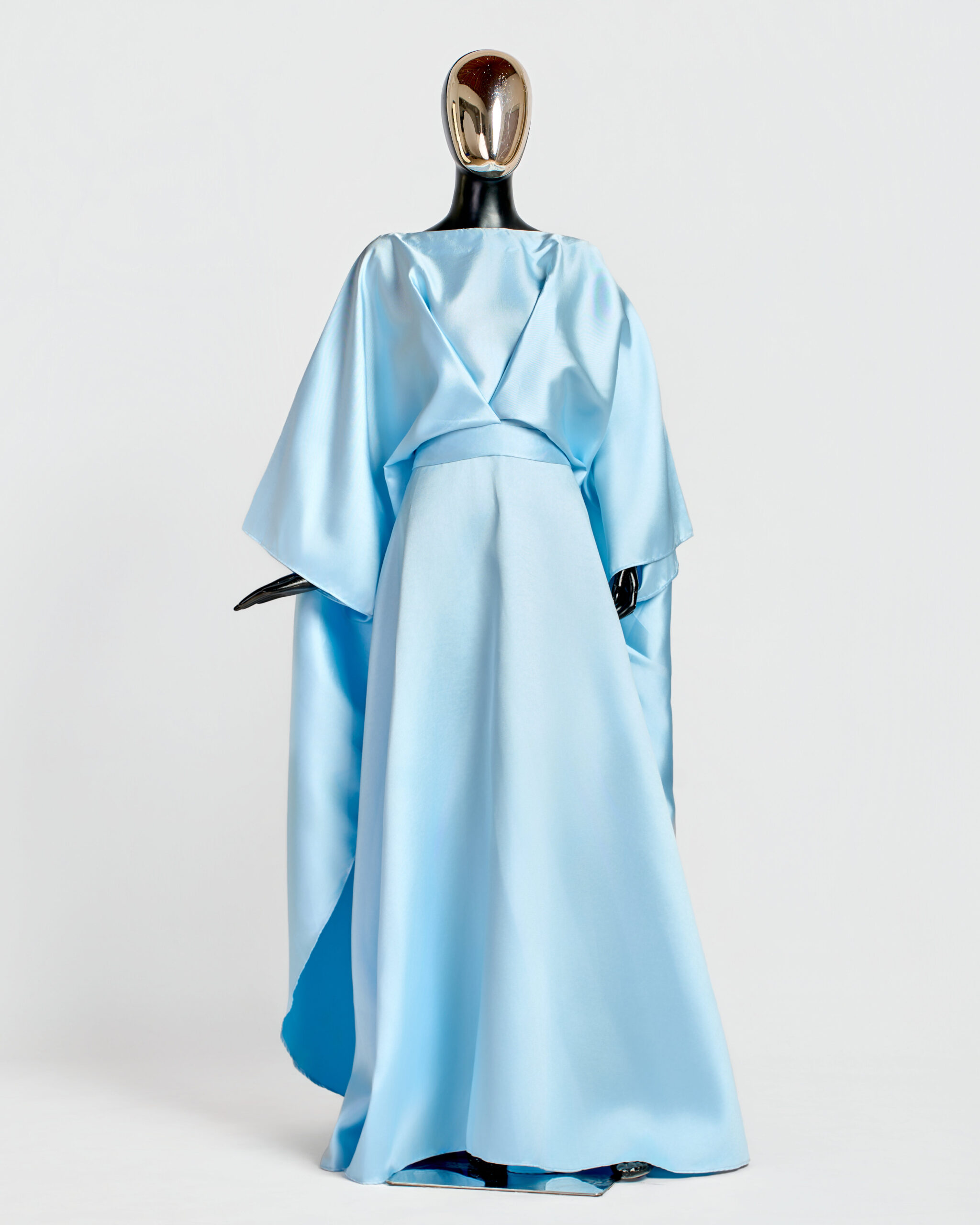Yaay Toulaye mikado bleu
