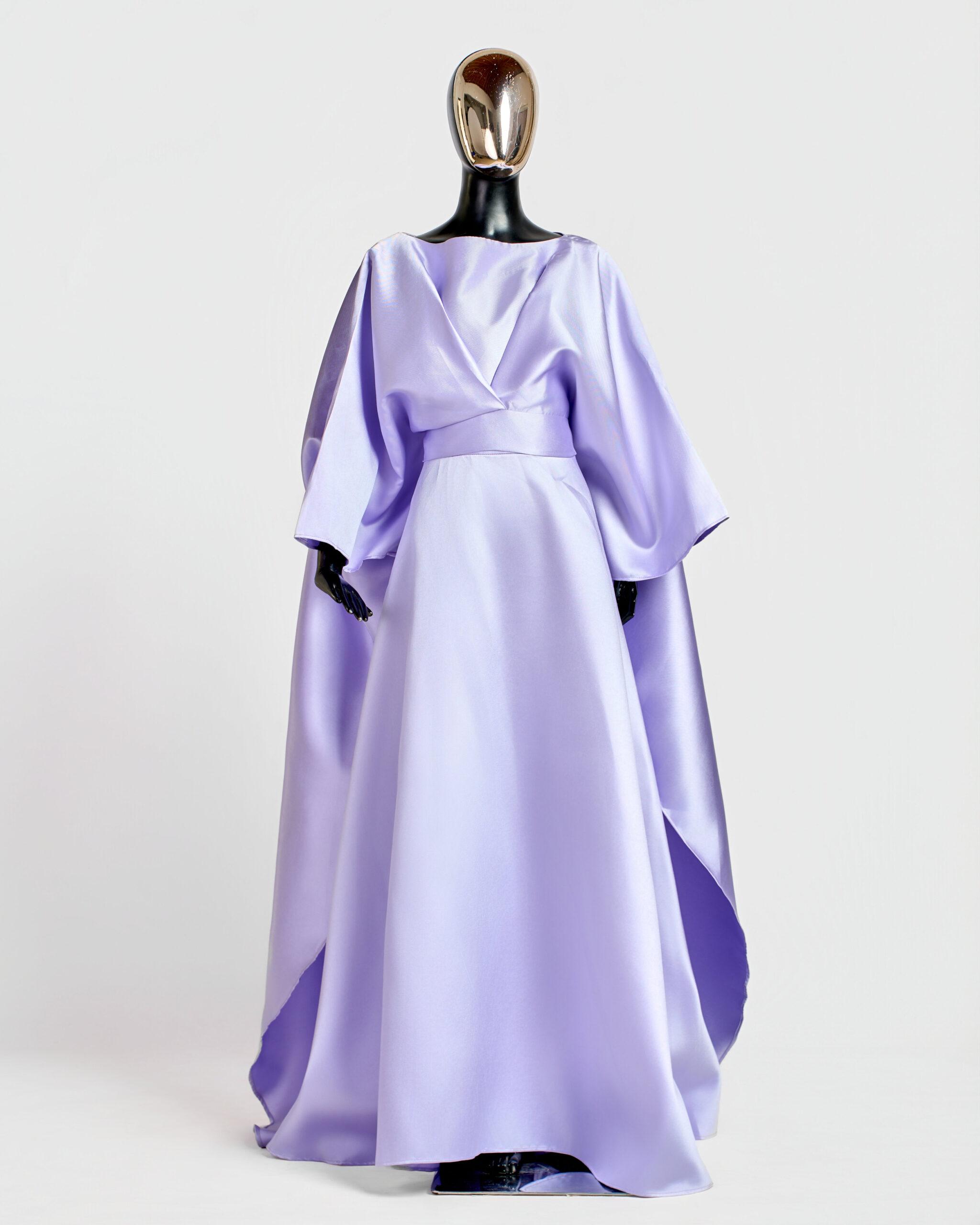 Yaay Toulaye mikado mauve