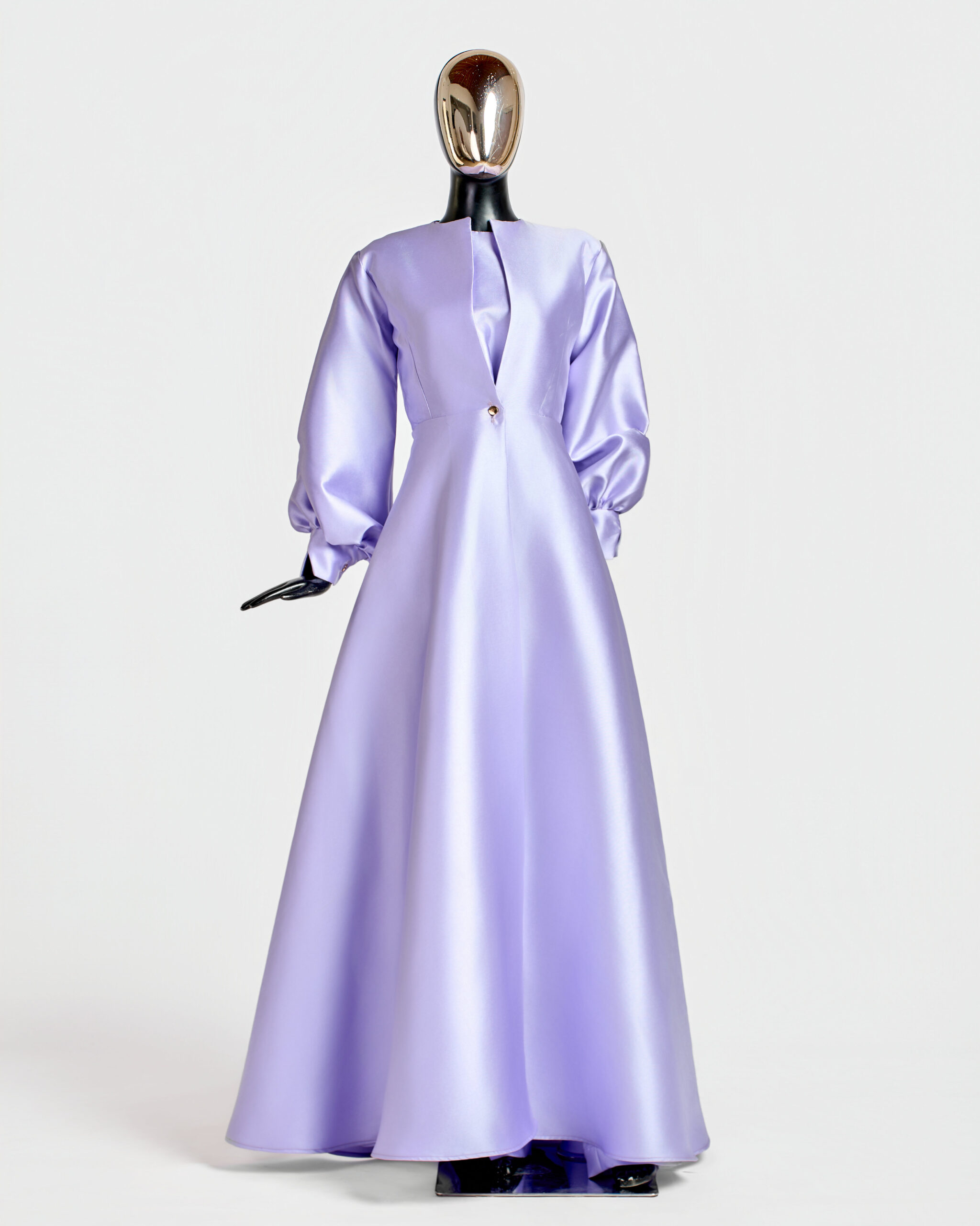 Yaayou Coumba mikado mauve